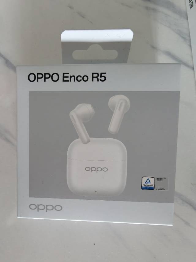 OPPO Enco R5 真无线蓝牙耳机