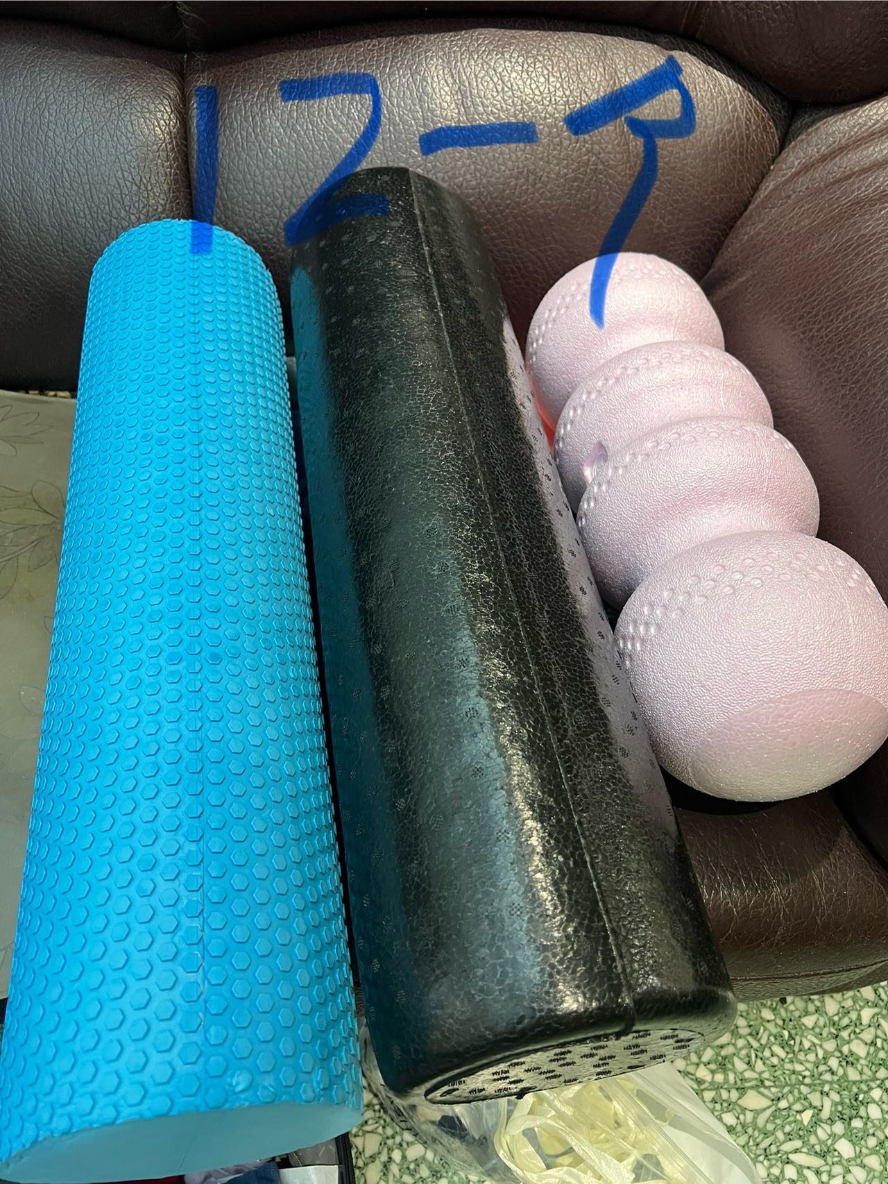 泡沫轴