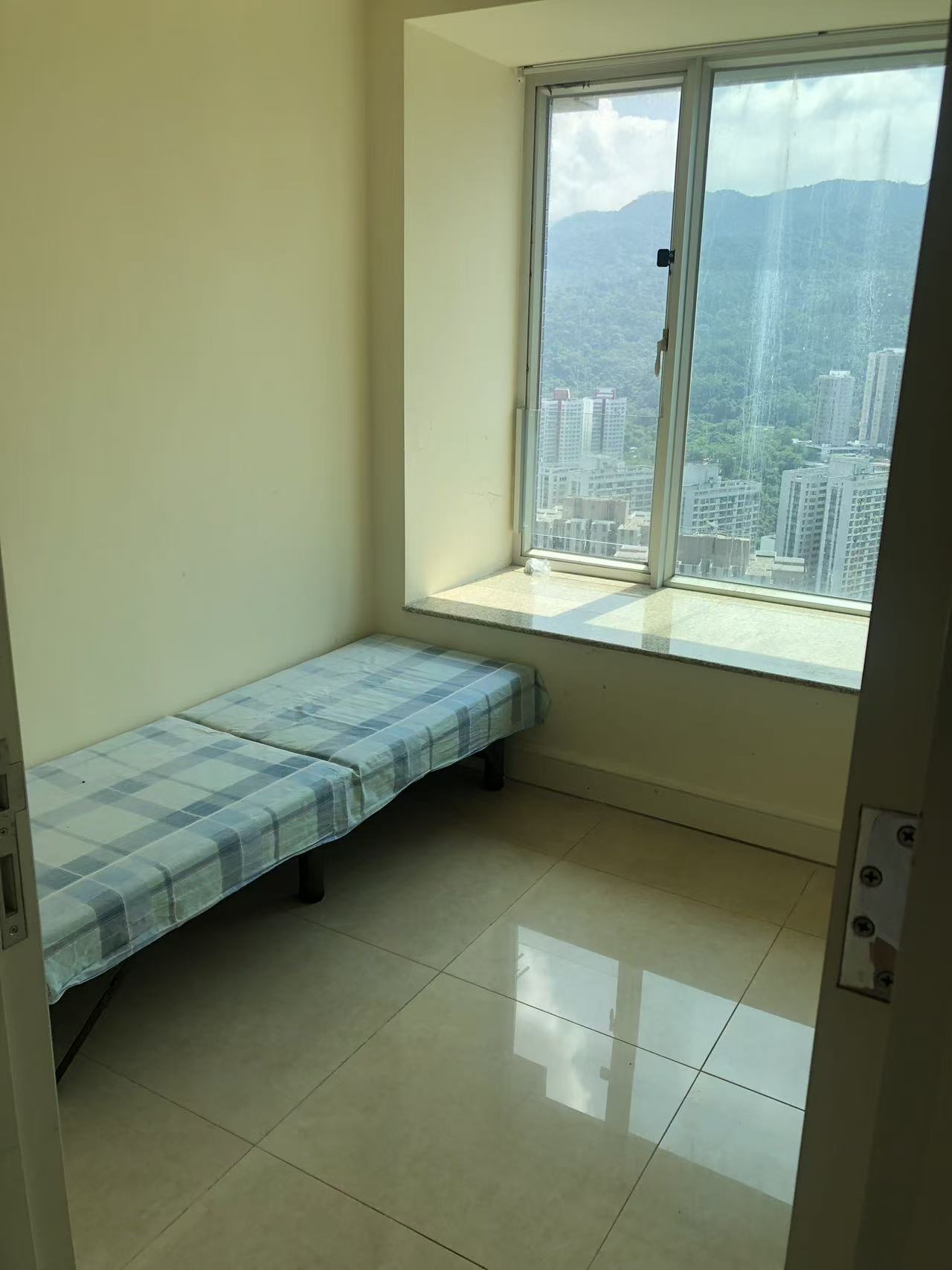 折叠床