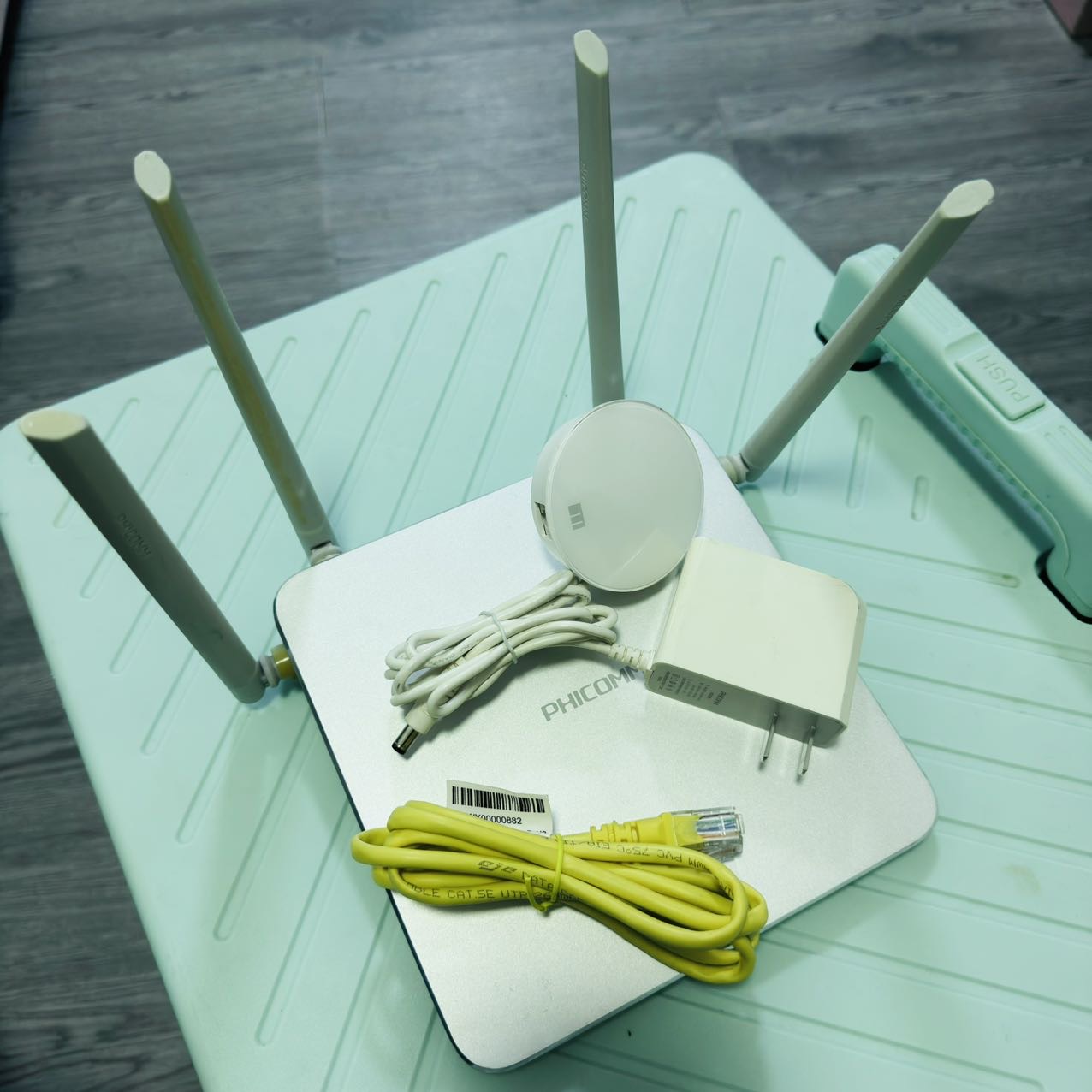 MEIZU WiFi Router