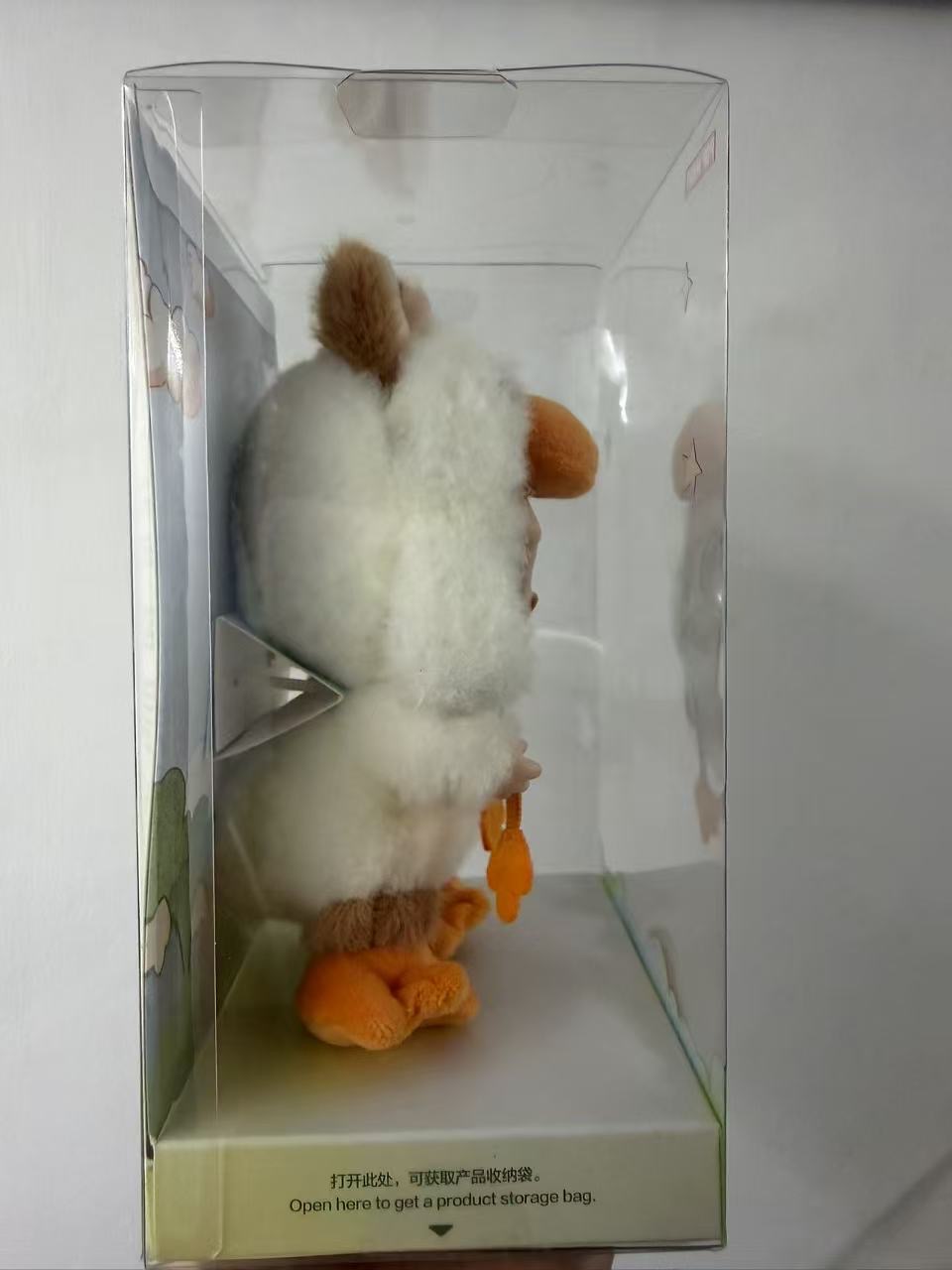 Labubu森林童话
