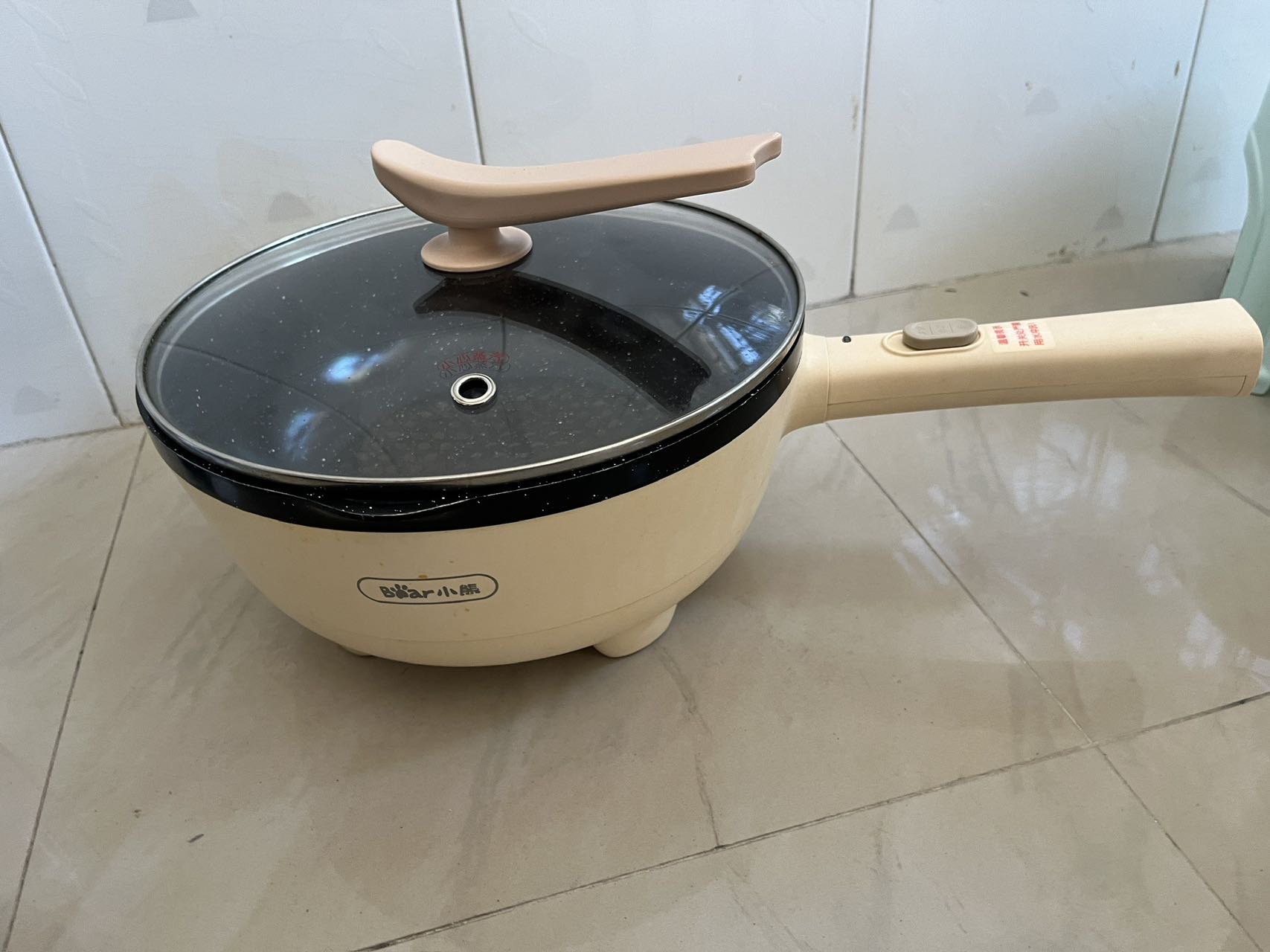 锅，风扇