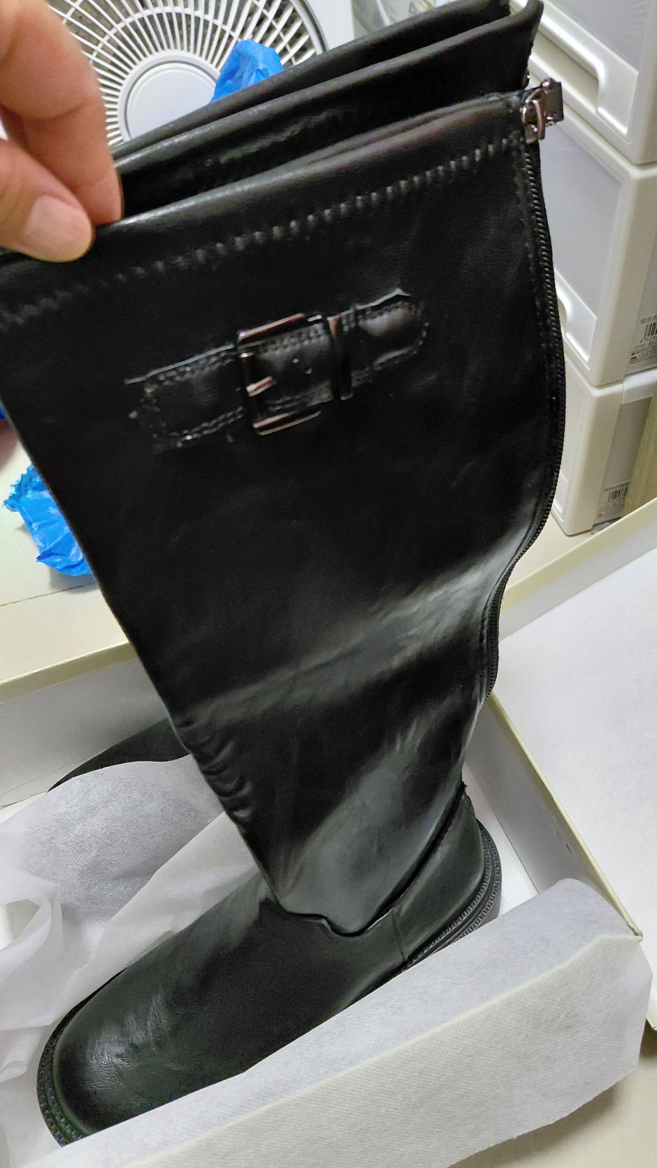 全新女靴子 高筒靴