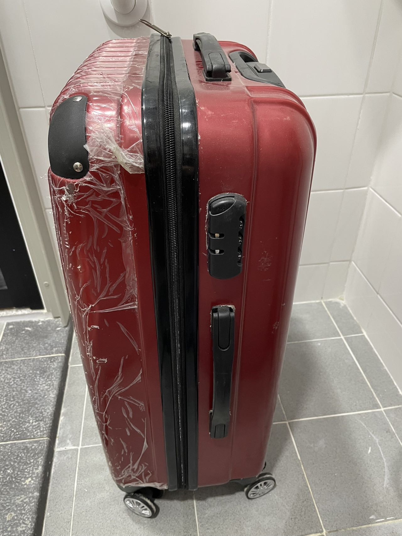 旅行喼