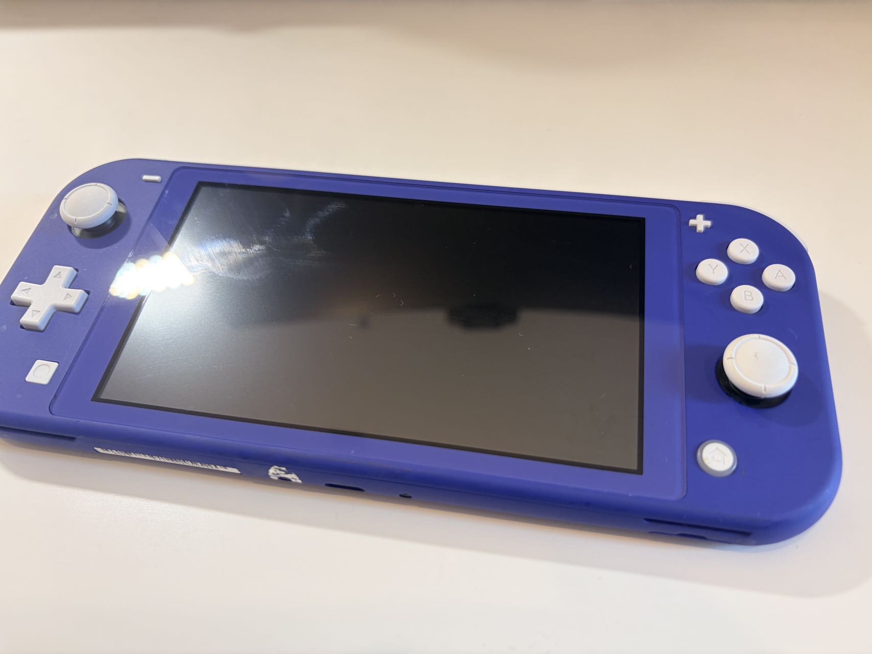 Switch lite