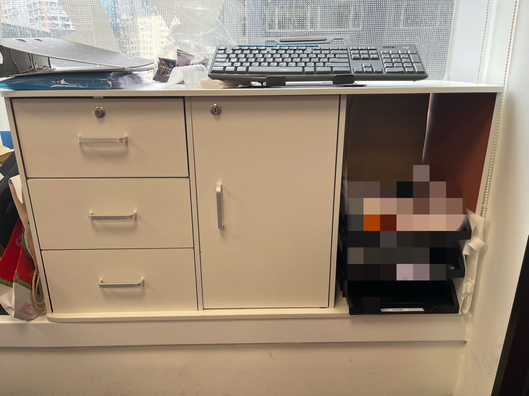 置物柜