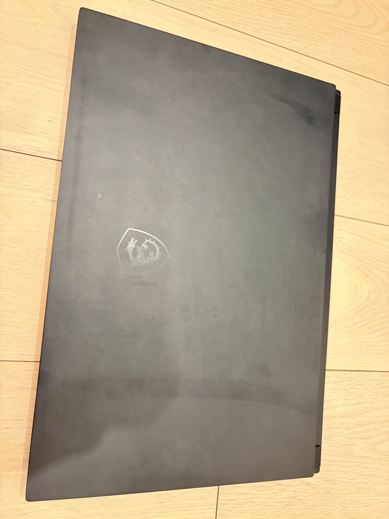 MSI GS66