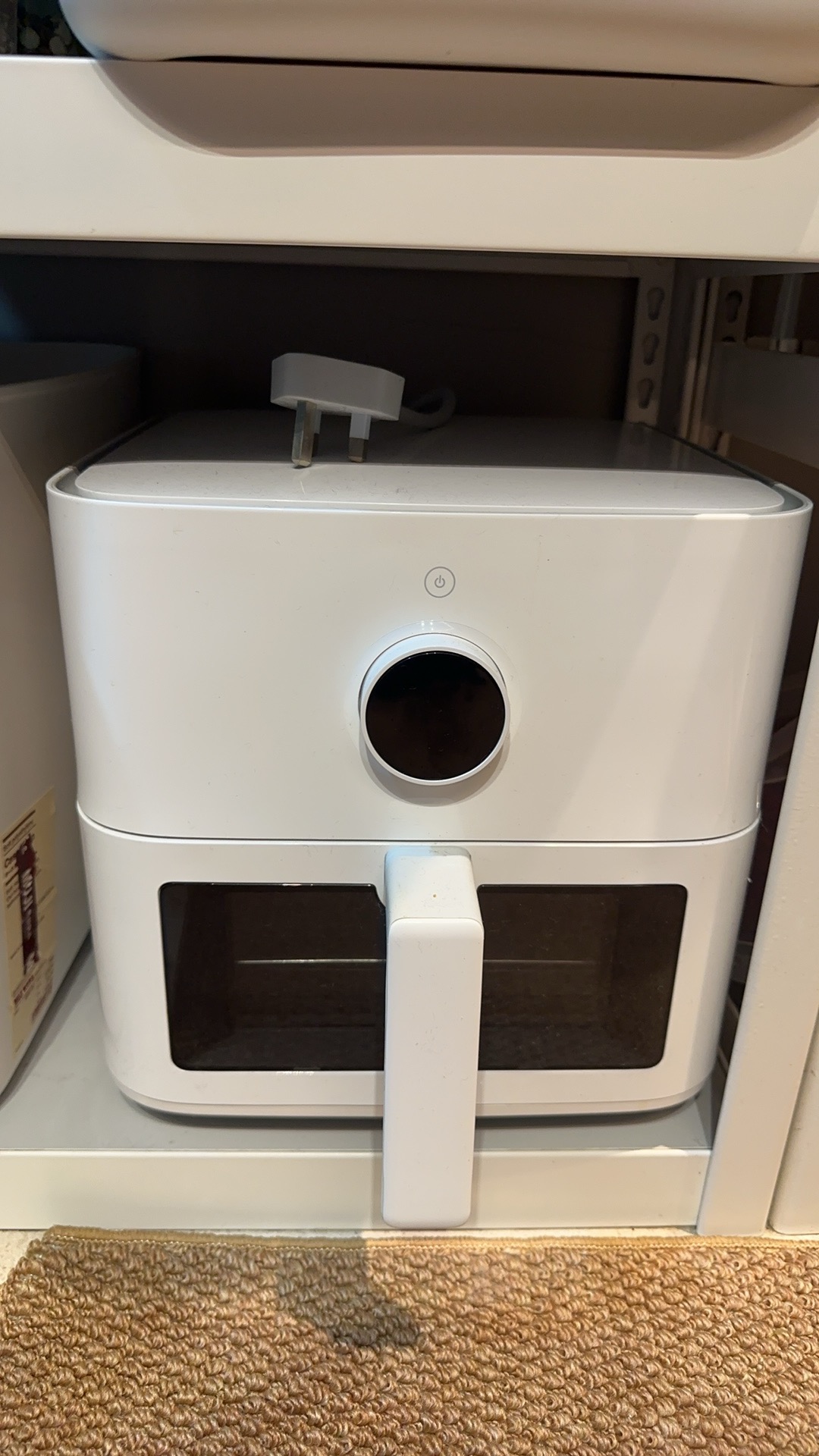 小米空气炸锅4.5L