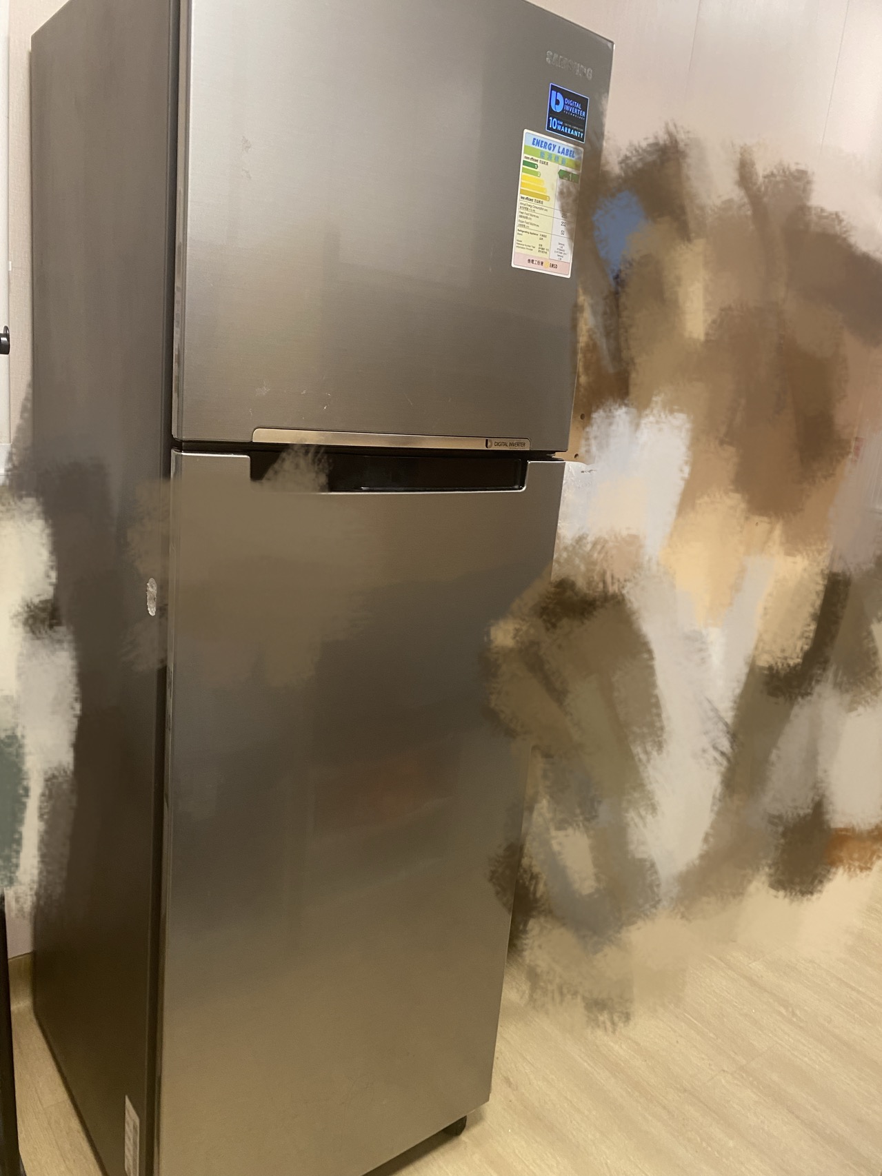 冰箱，雪柜
