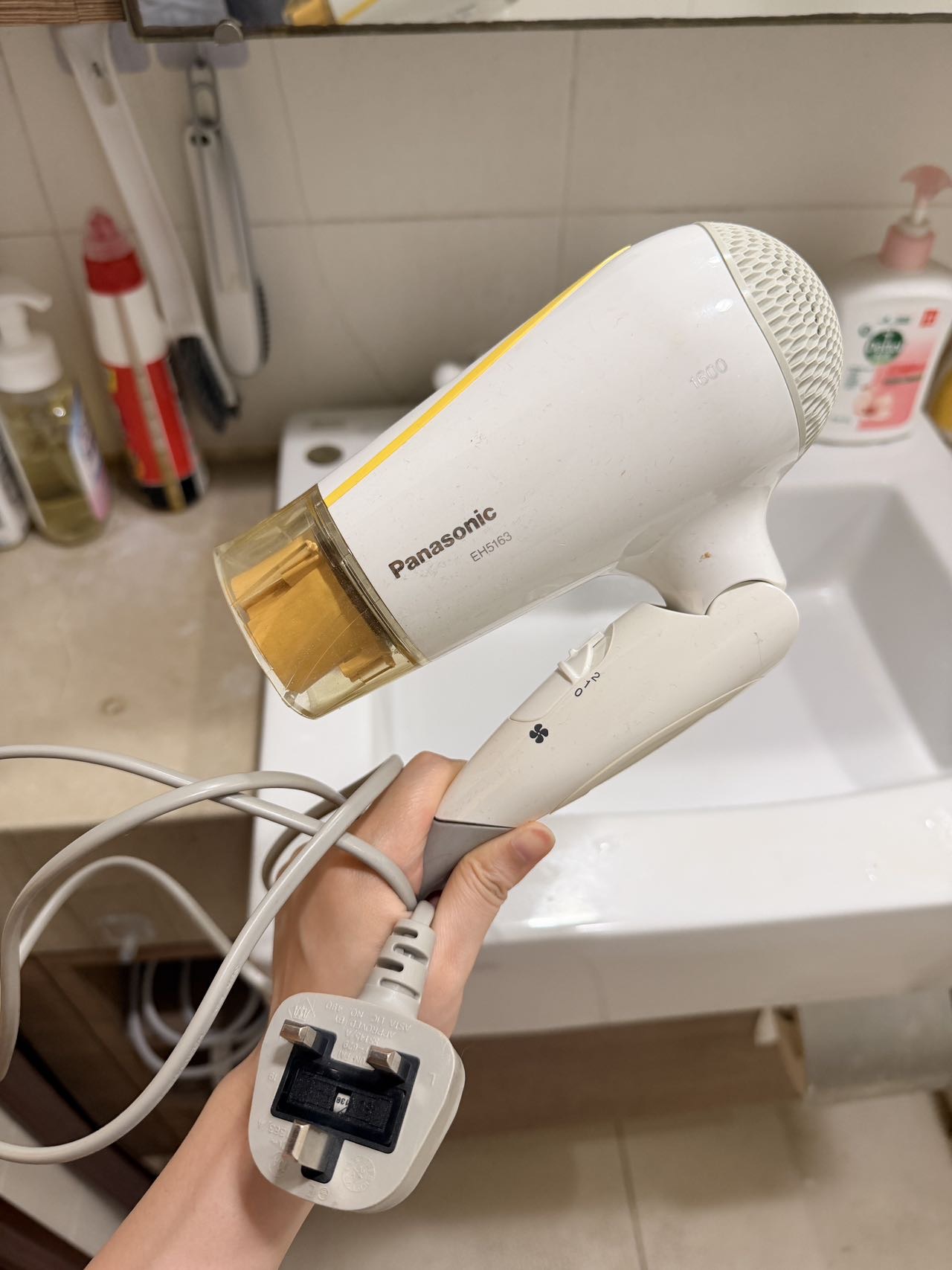 电吹风 风筒