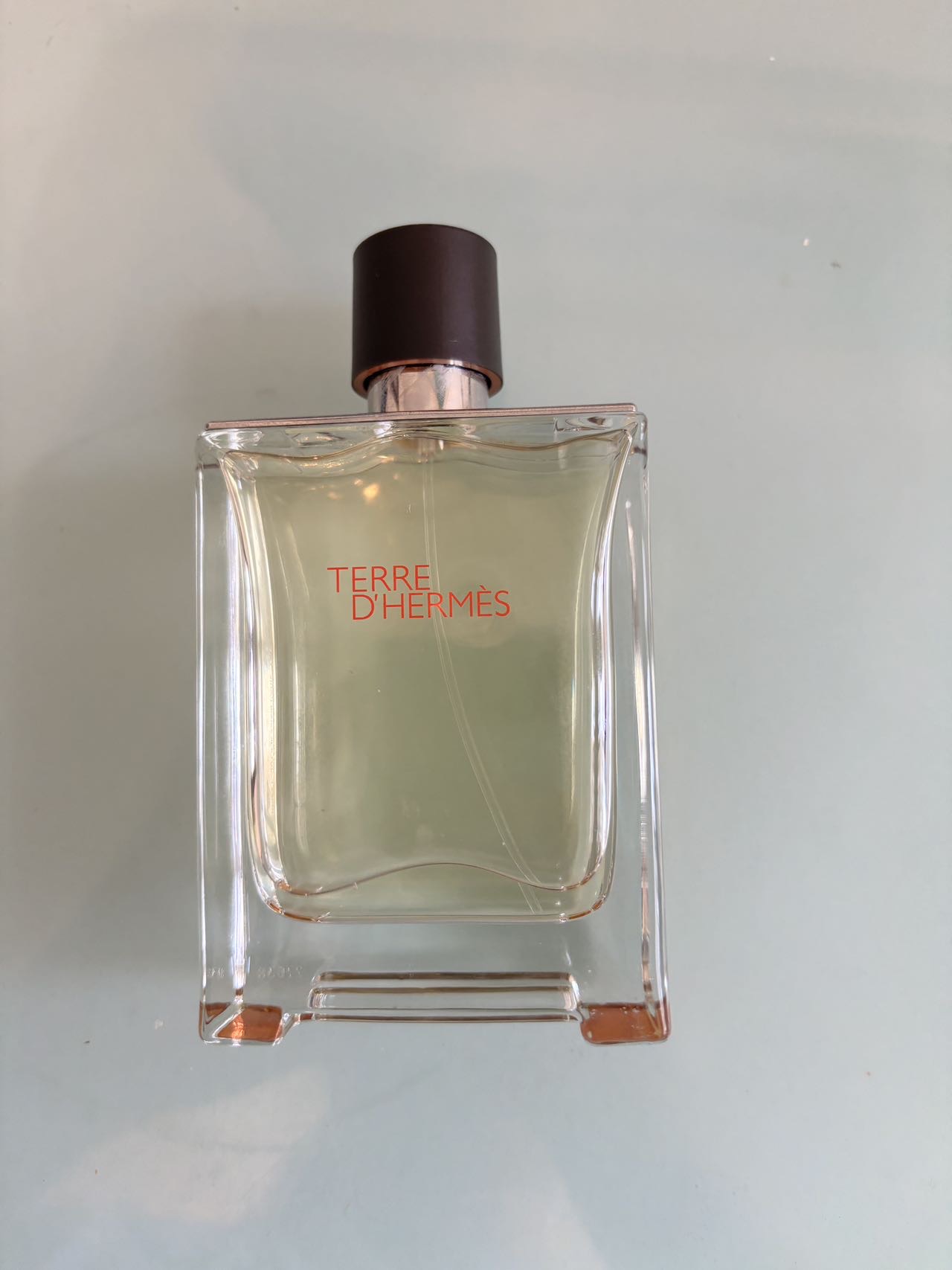 100ml 愛馬仕大地男士香水