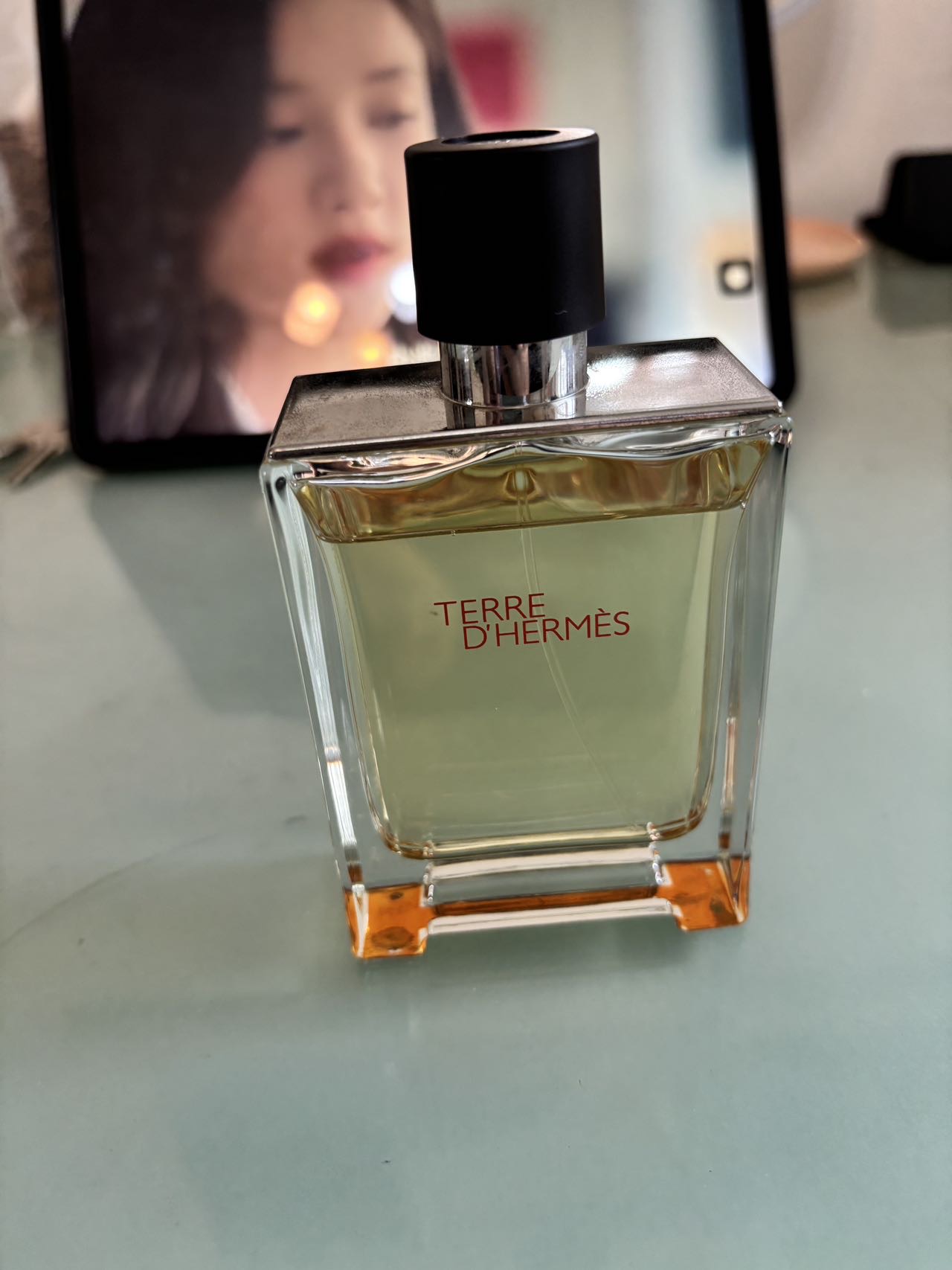 100ml 愛馬仕大地男士香水
