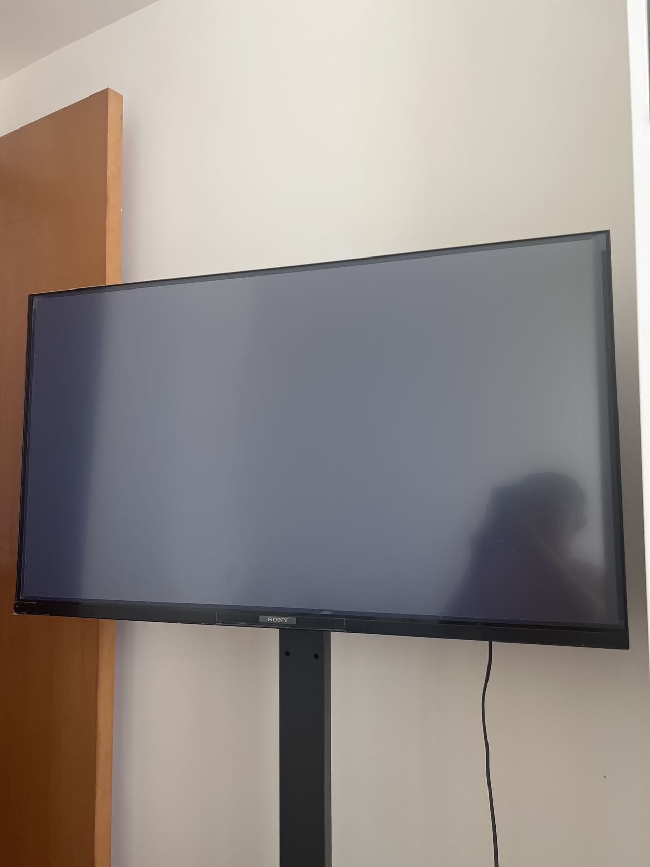 43寸索尼 电视机 43x85j