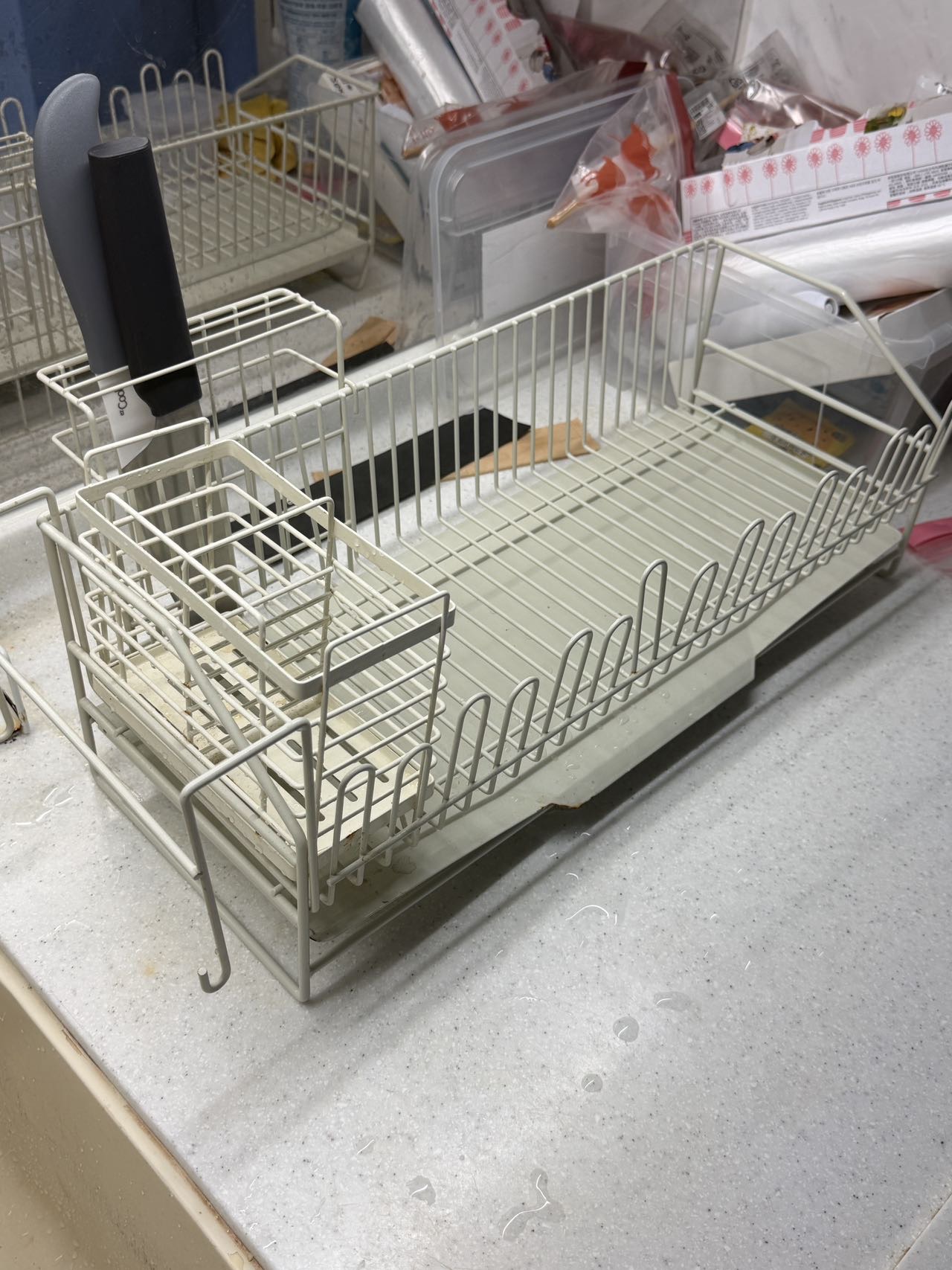 洗碗沥水架