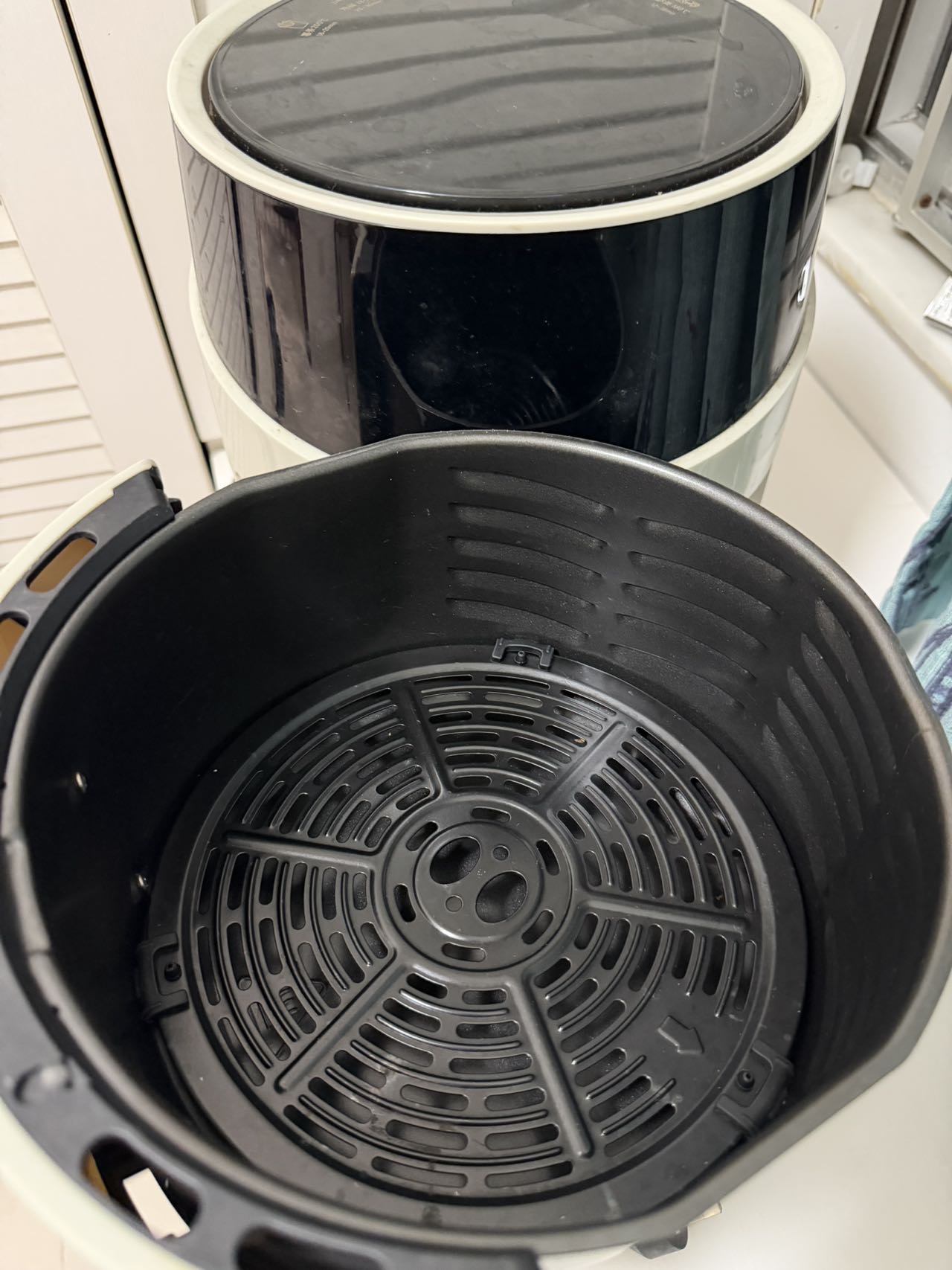 小熊空气炸锅