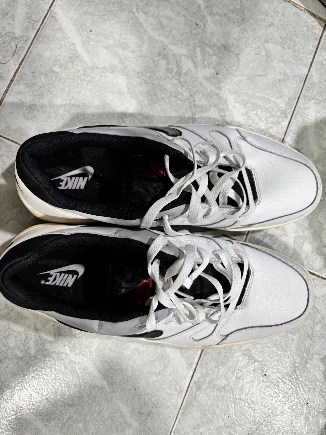 Nike Full Force Low，歐碼46