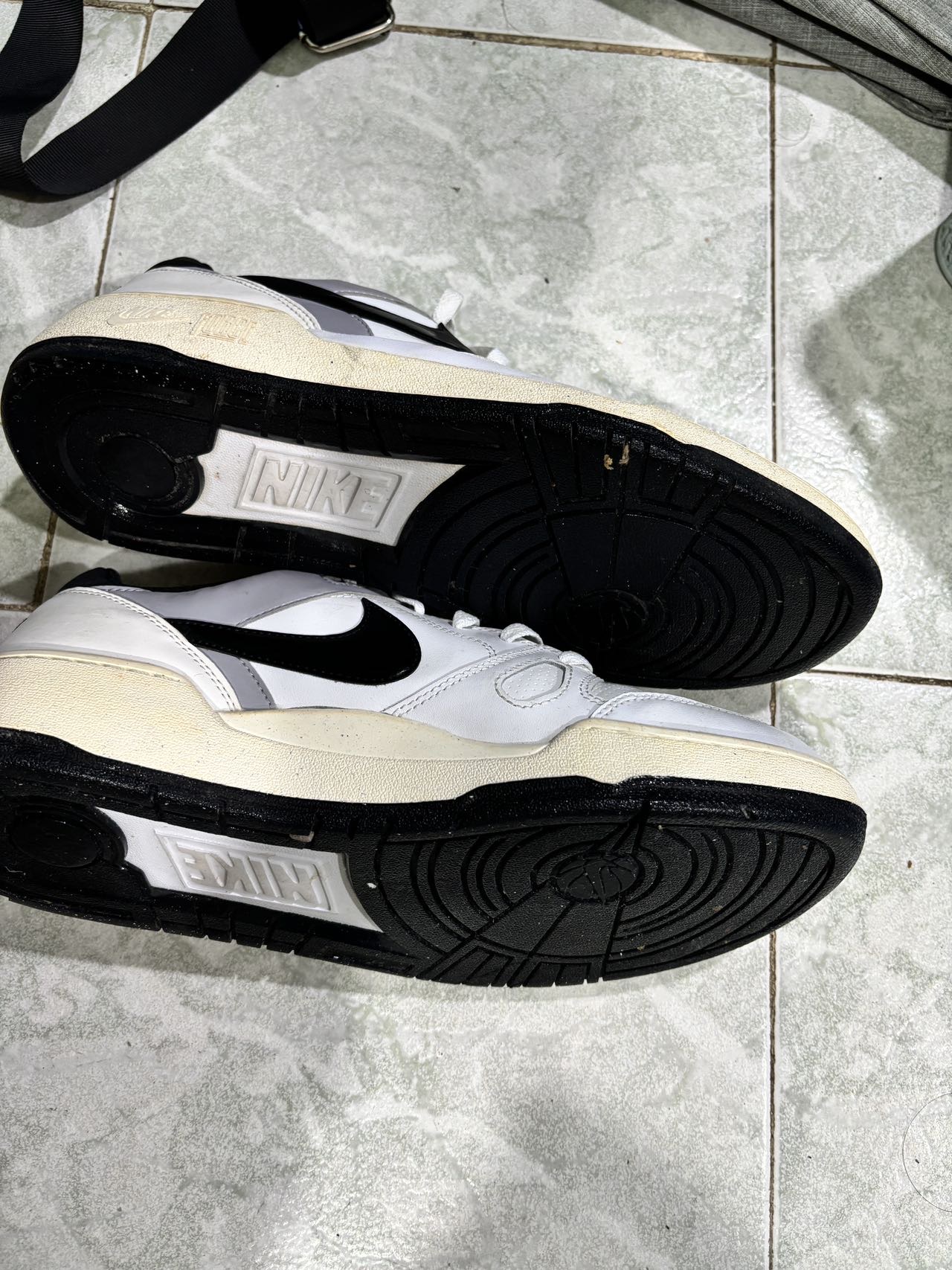 Nike Full Force Low，歐碼46