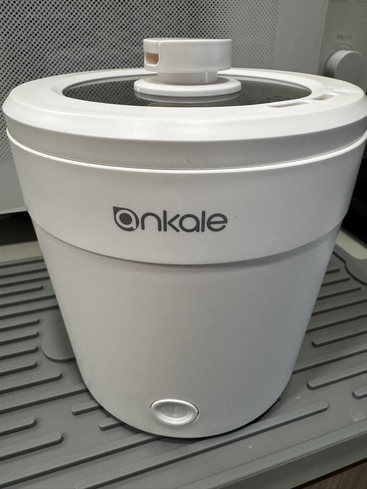 ankale电煮锅一人泡麵鍋