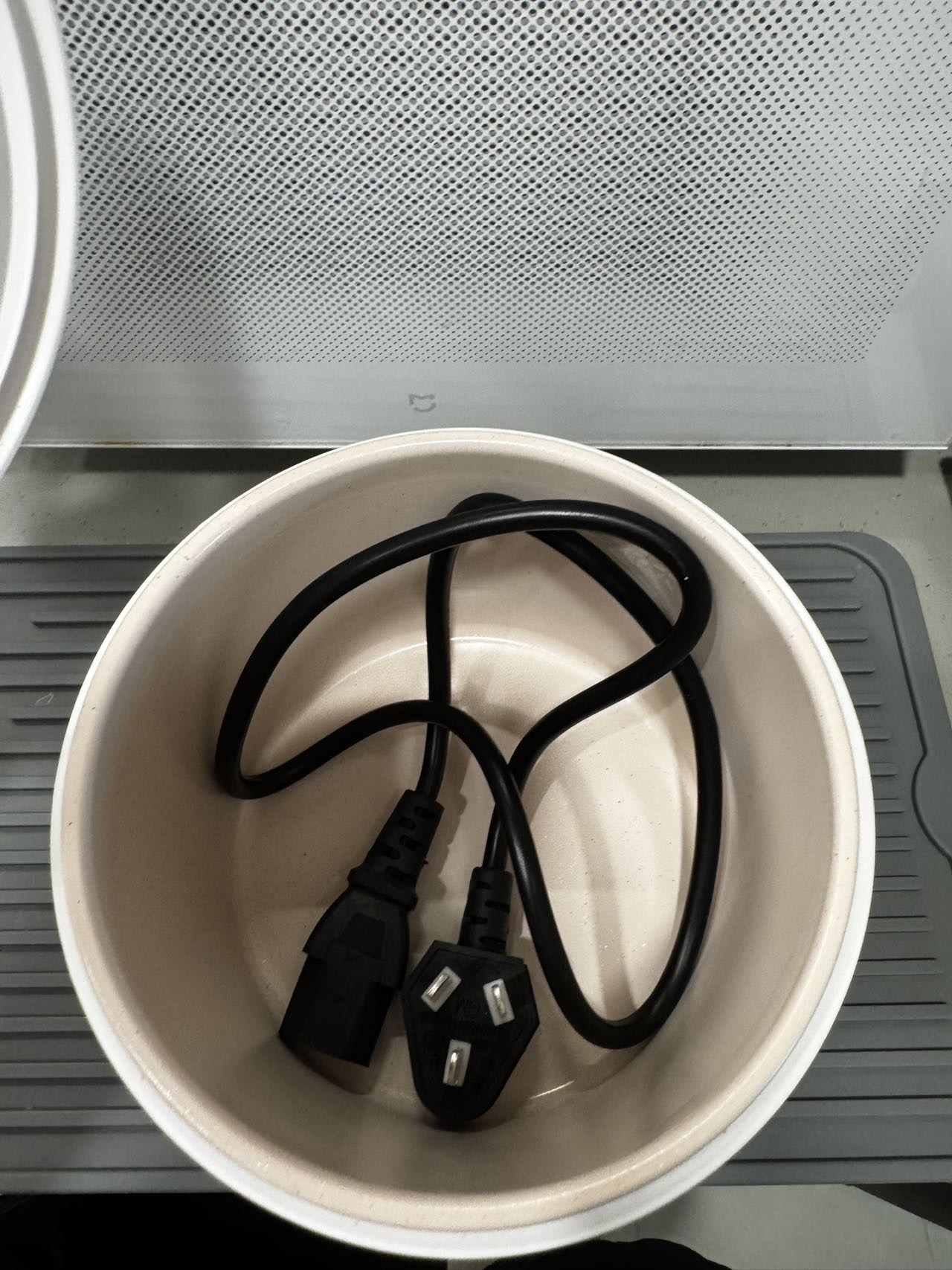 ankale电煮锅一人泡麵鍋