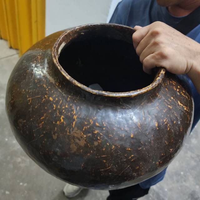 古代坛子
