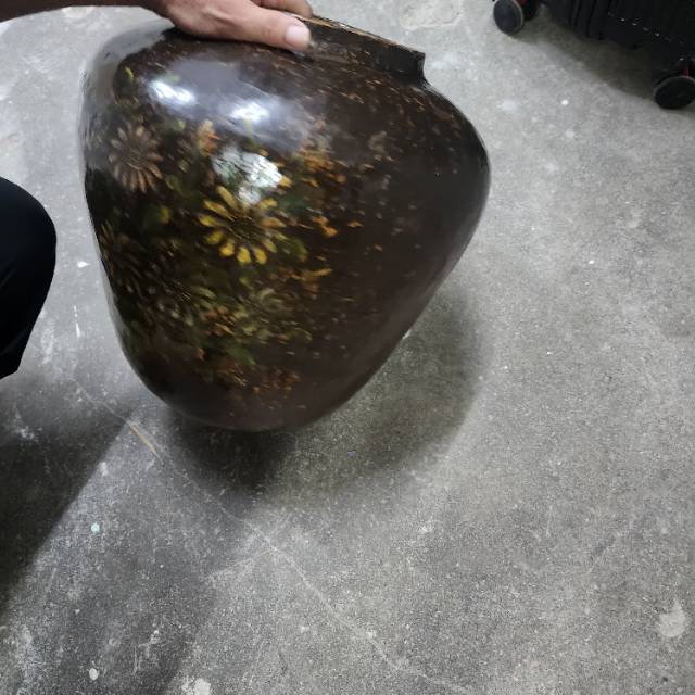 古代坛子