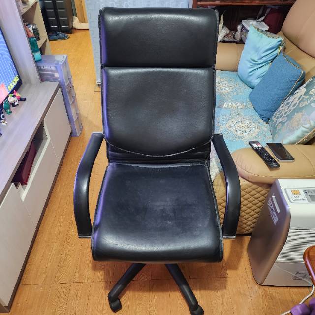 老板真皮椅子