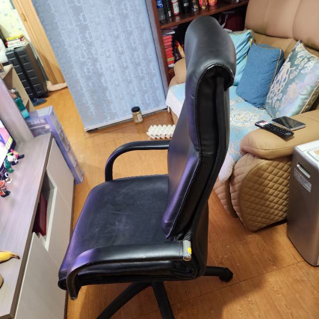 老板真皮椅子