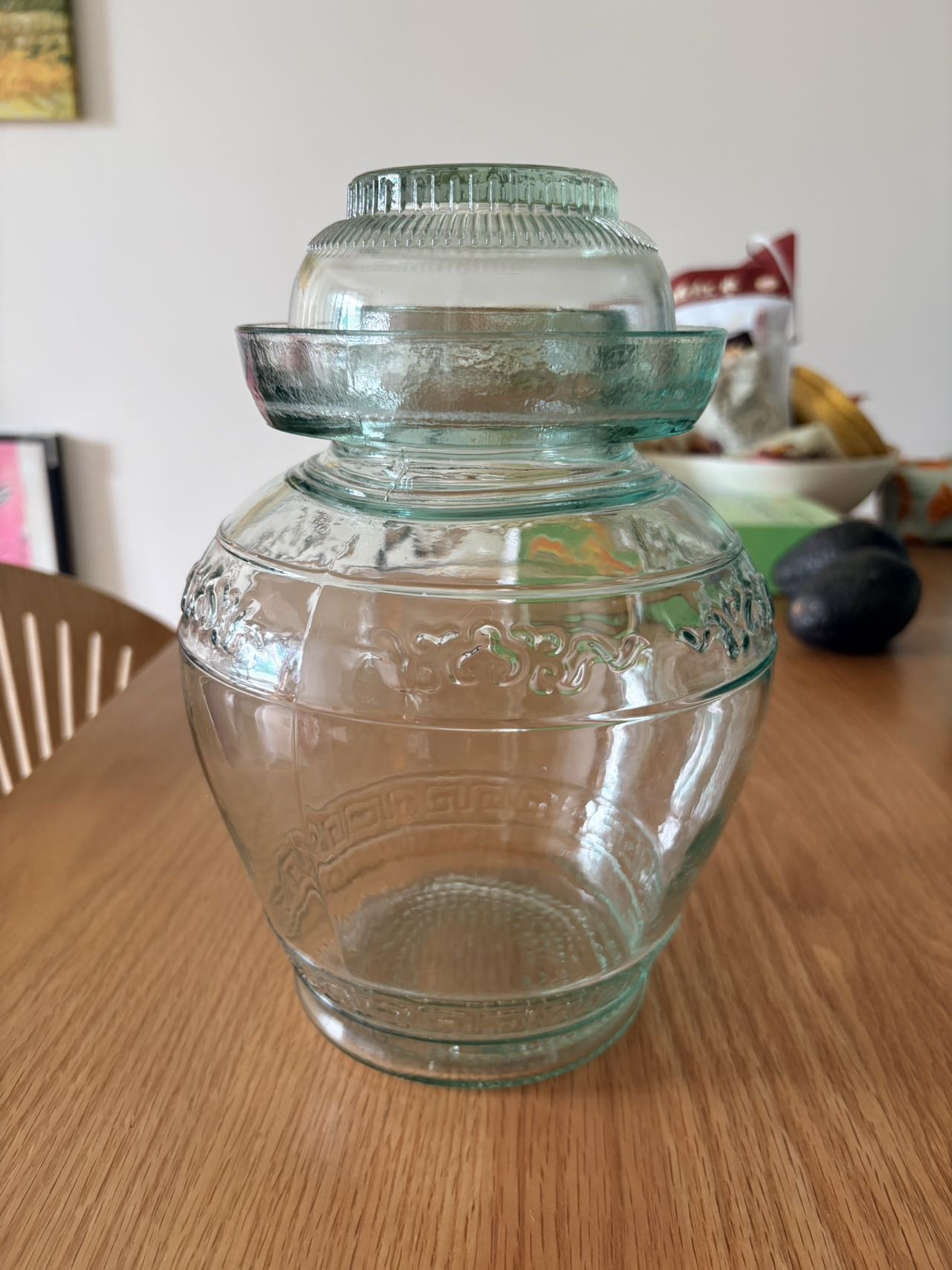泡菜坛