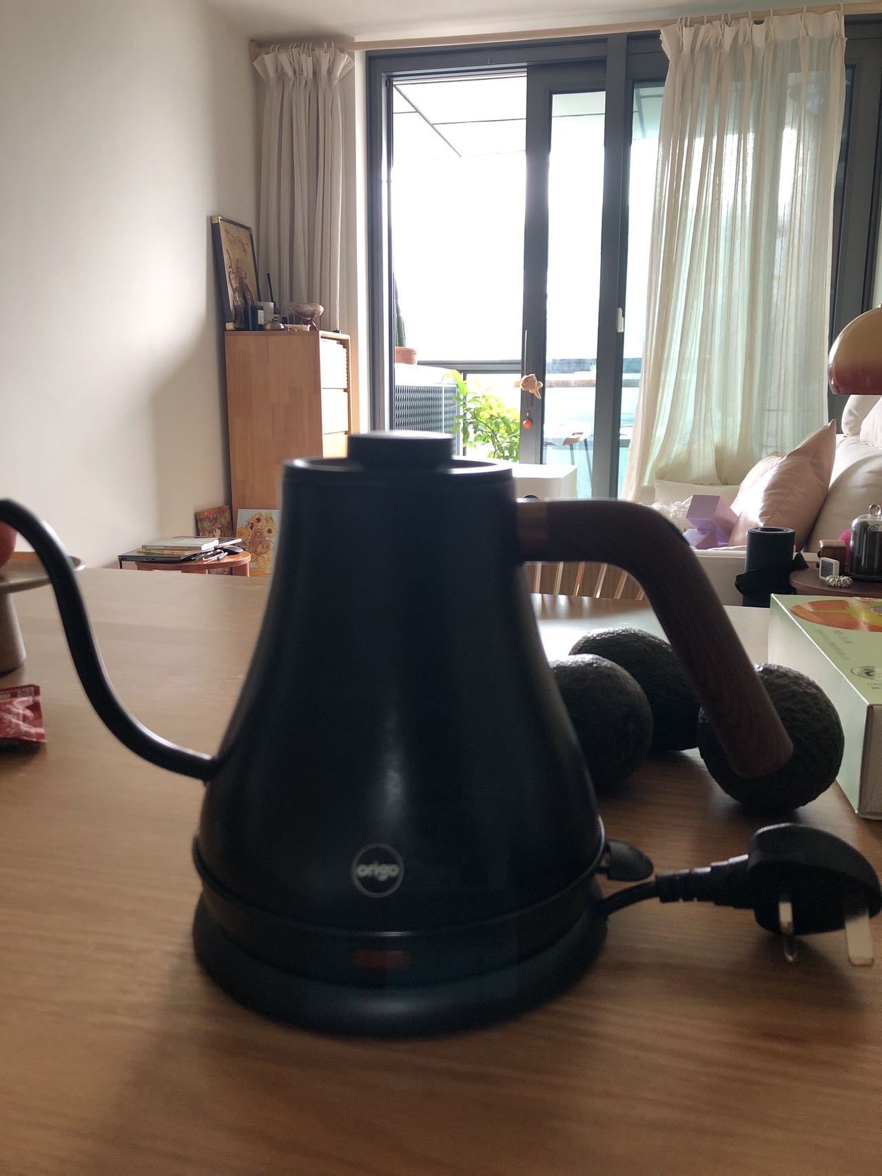 烧水壶