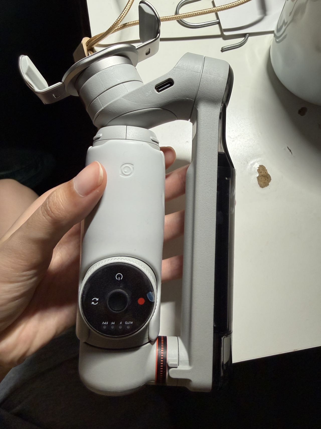insta360 Flow Pro云台