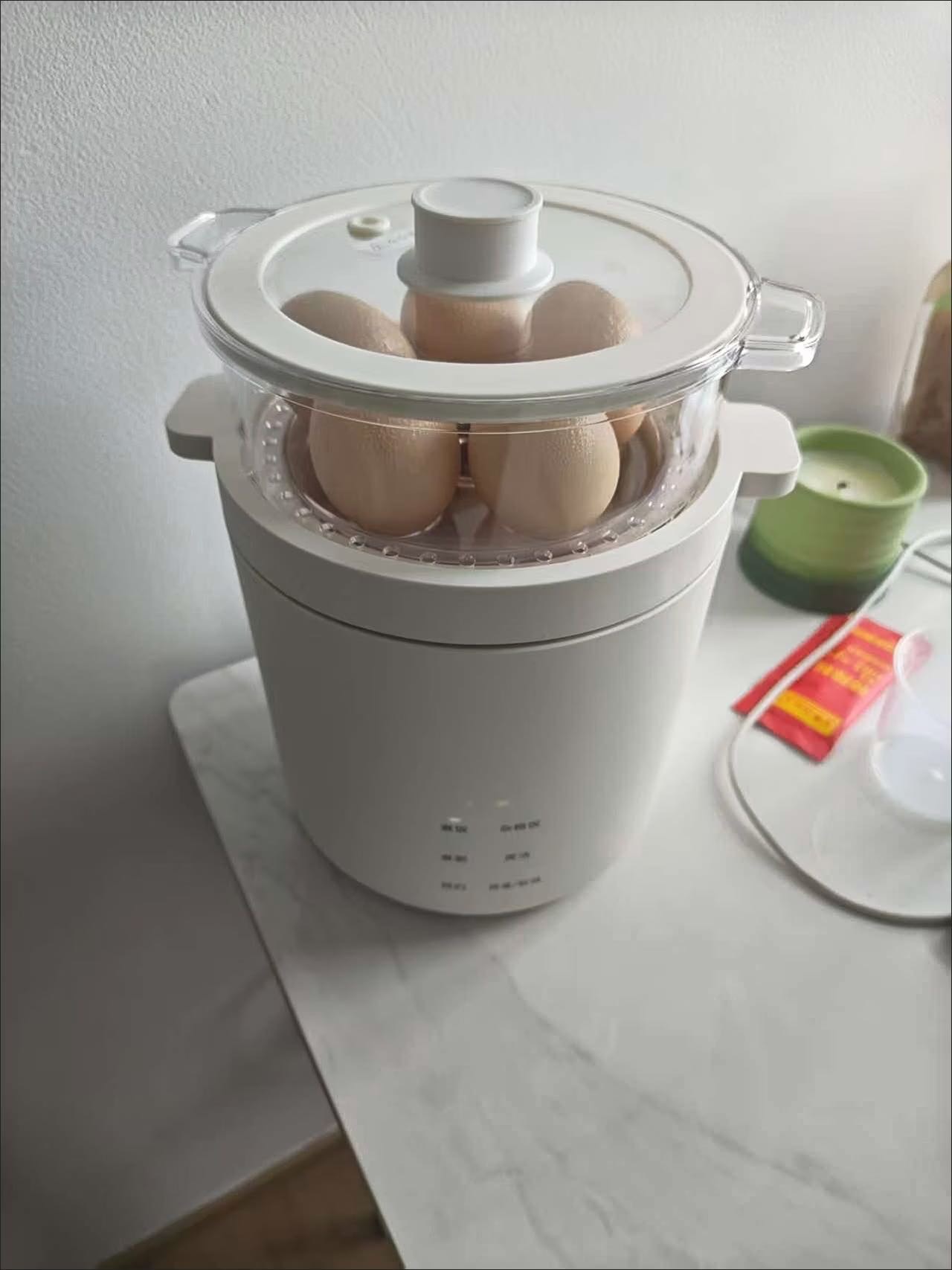 小型全自动电饭锅