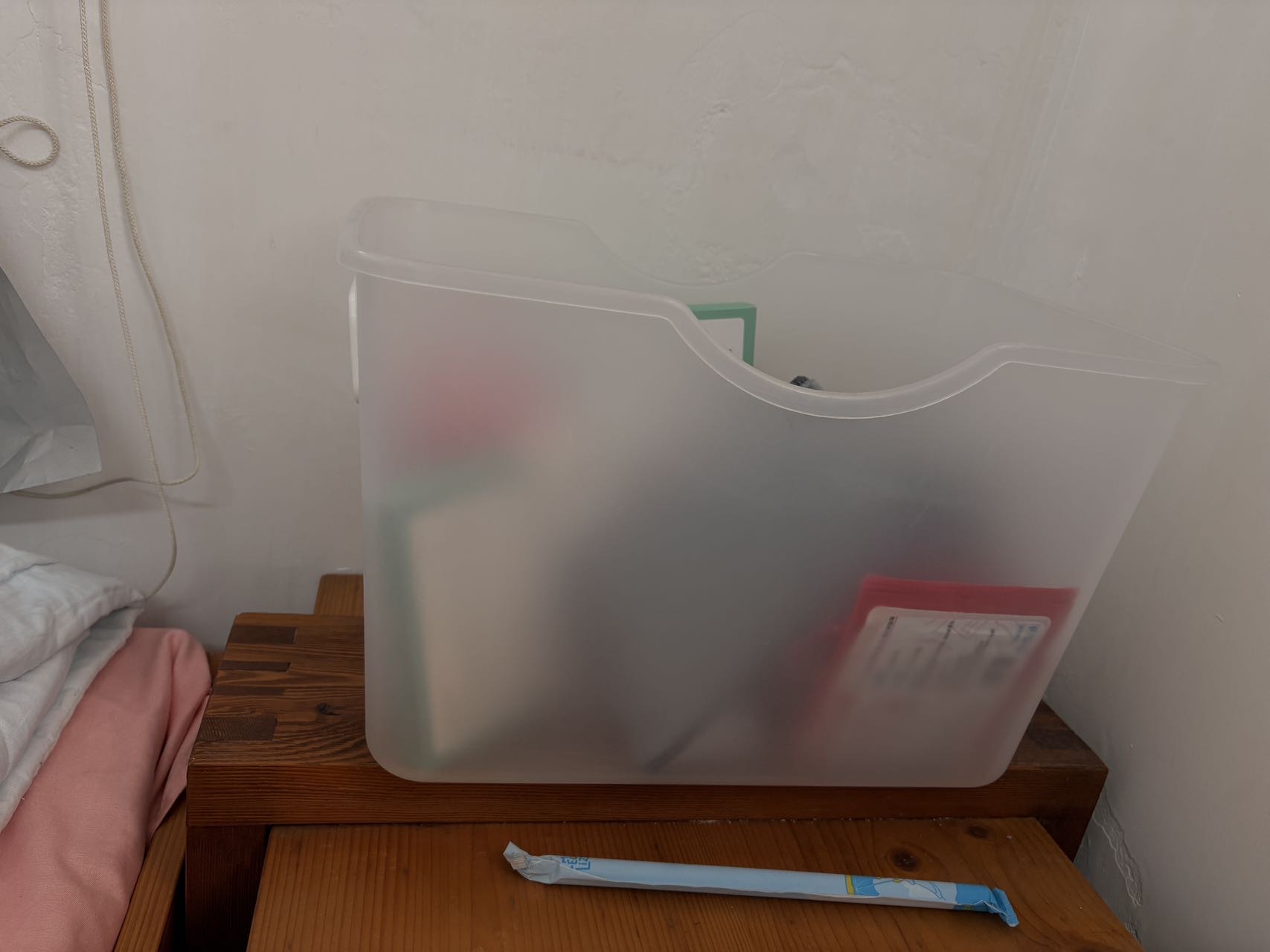 储物盒，抽屉