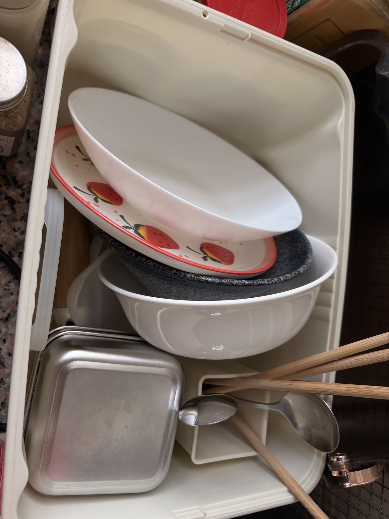 碗具