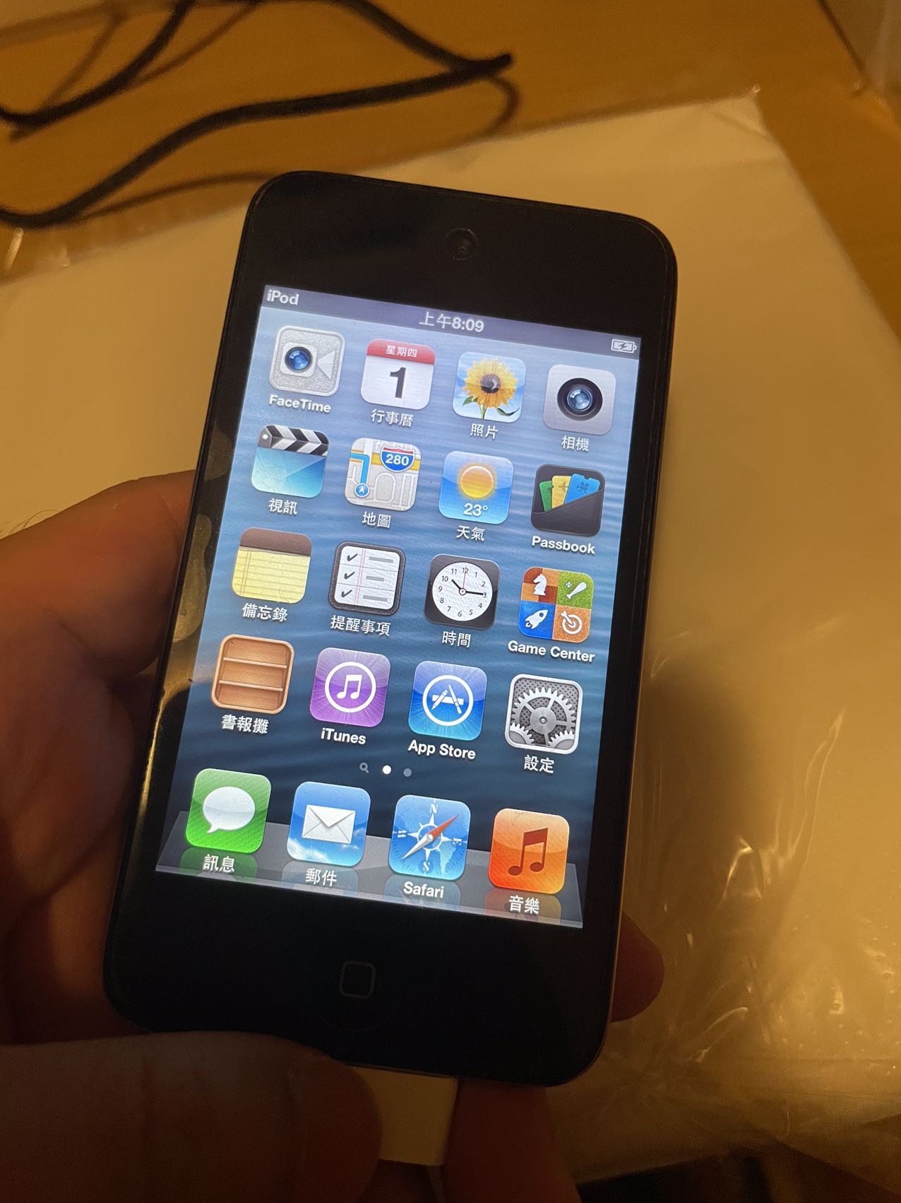 iPod Touch