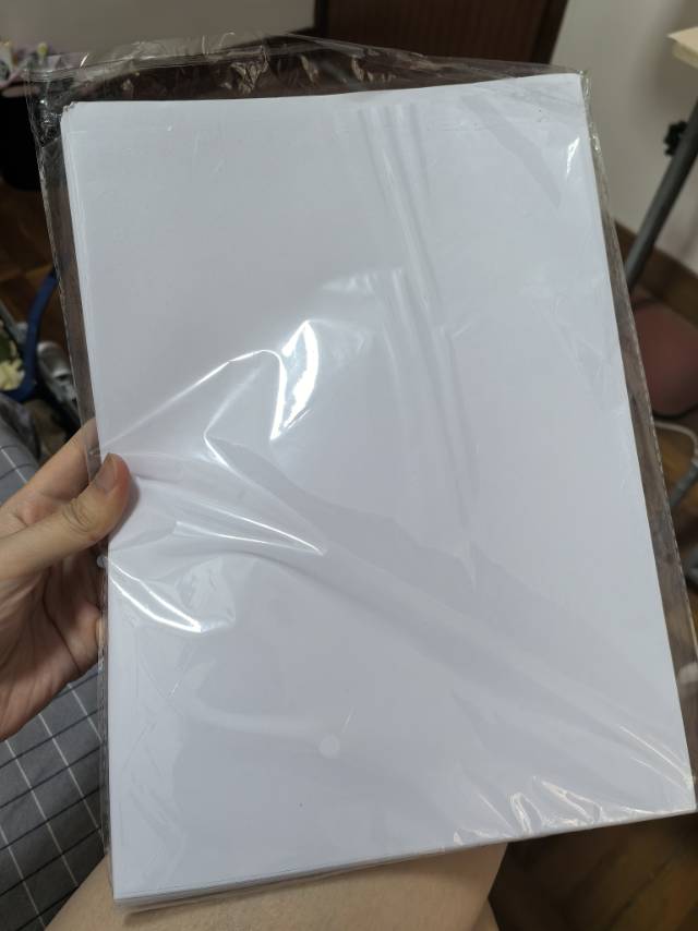 A4纸100张