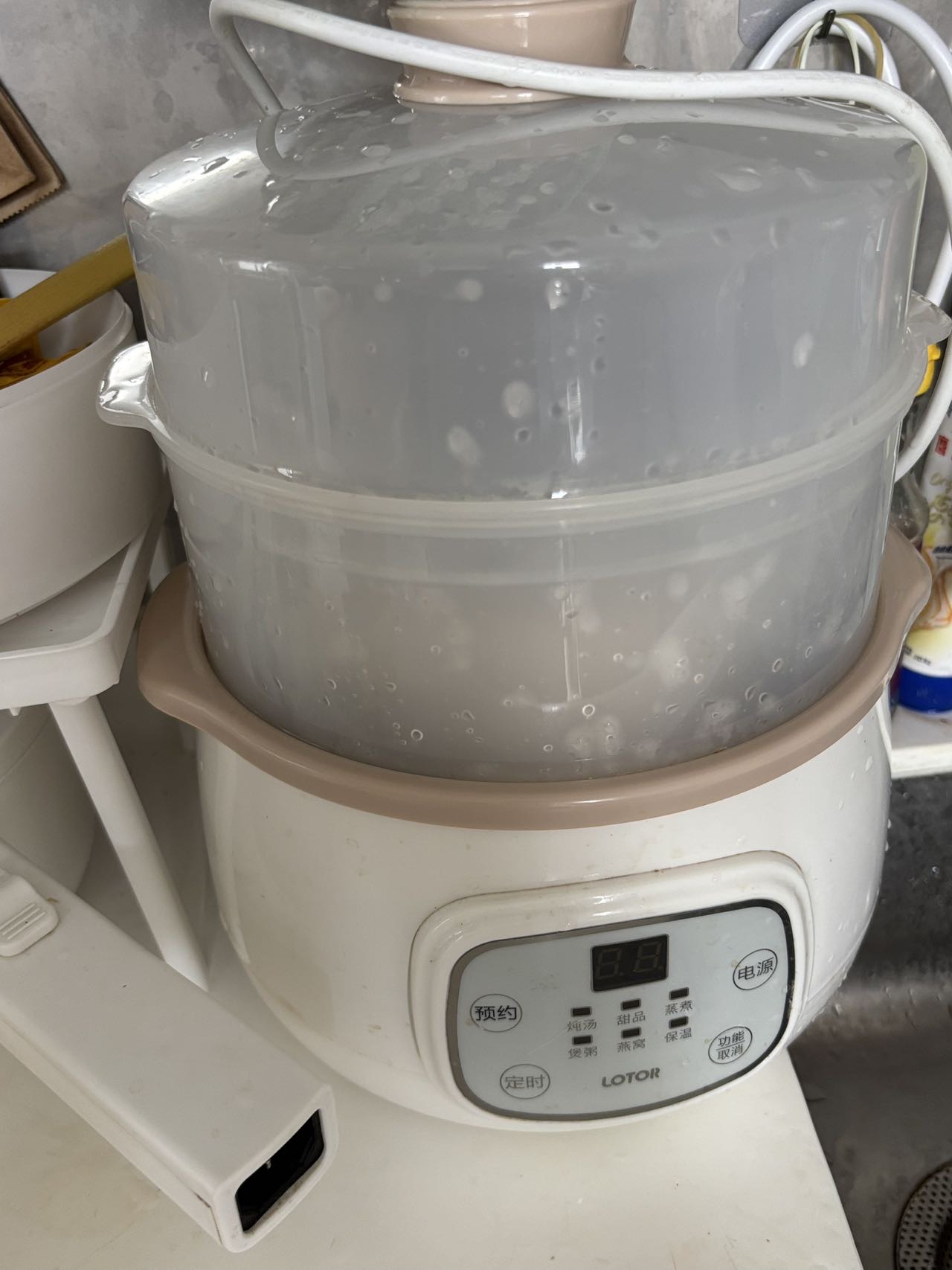 蒸煮锅