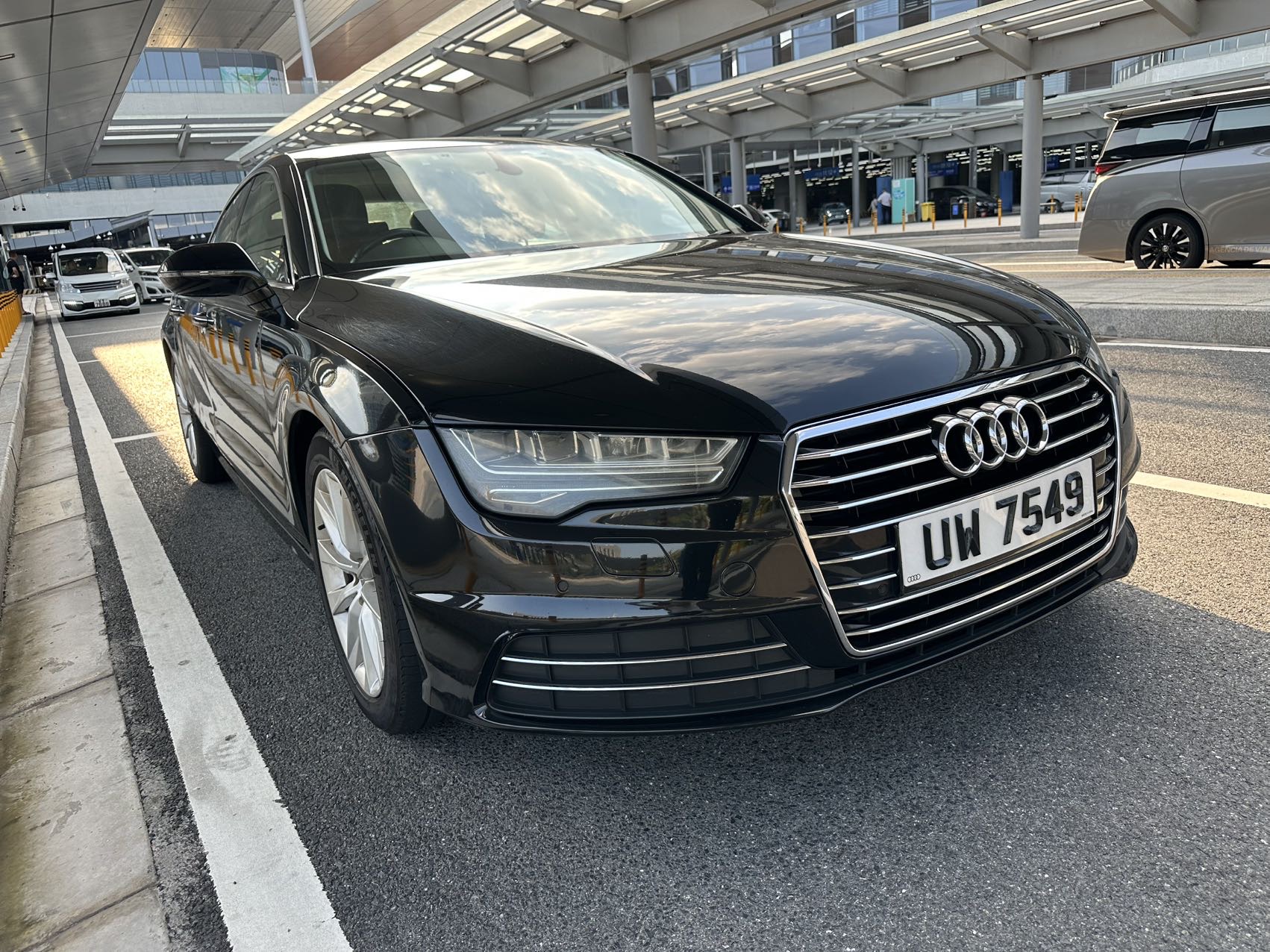 二手車 奧迪A7