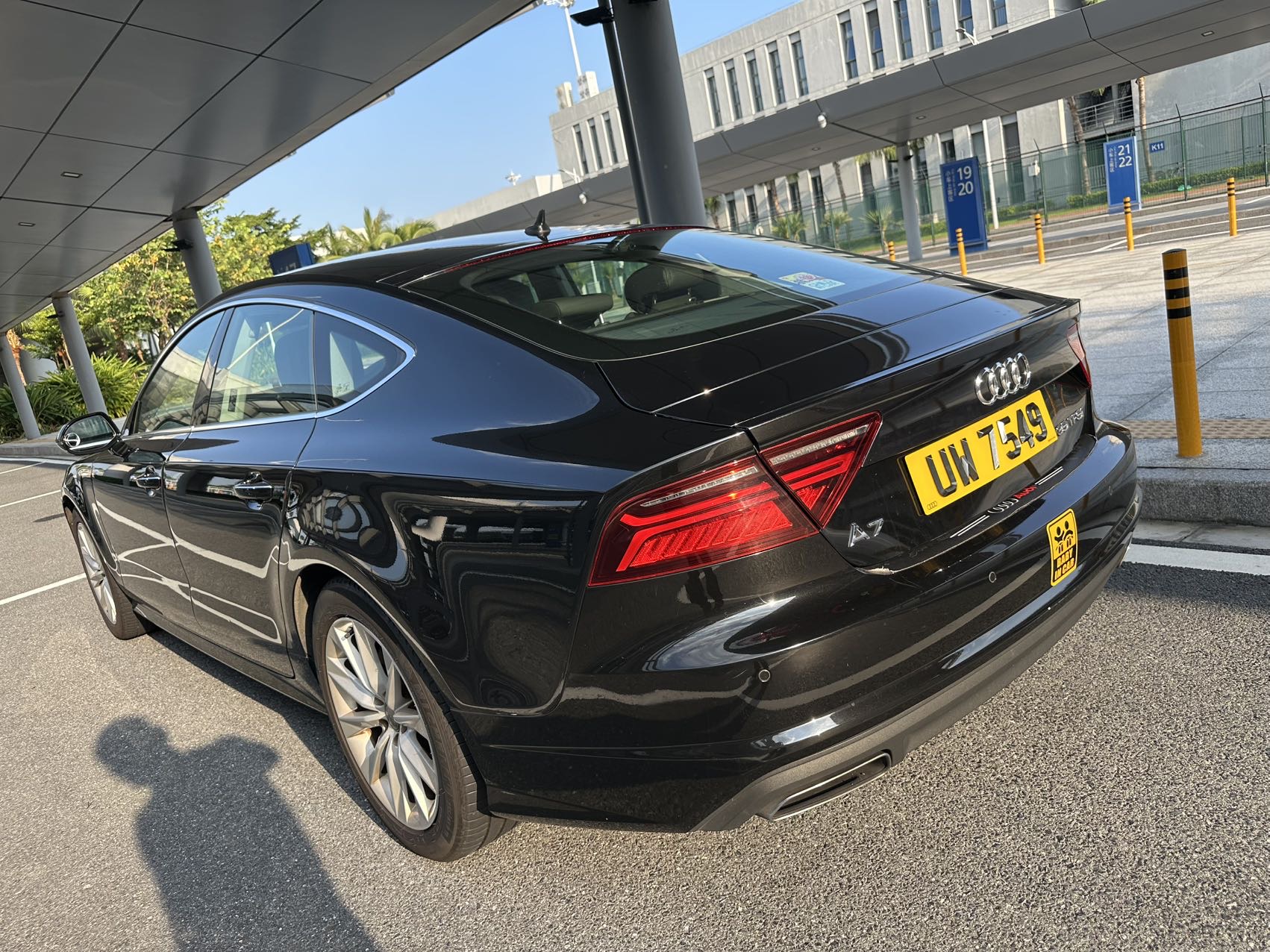 二手車 奧迪A7