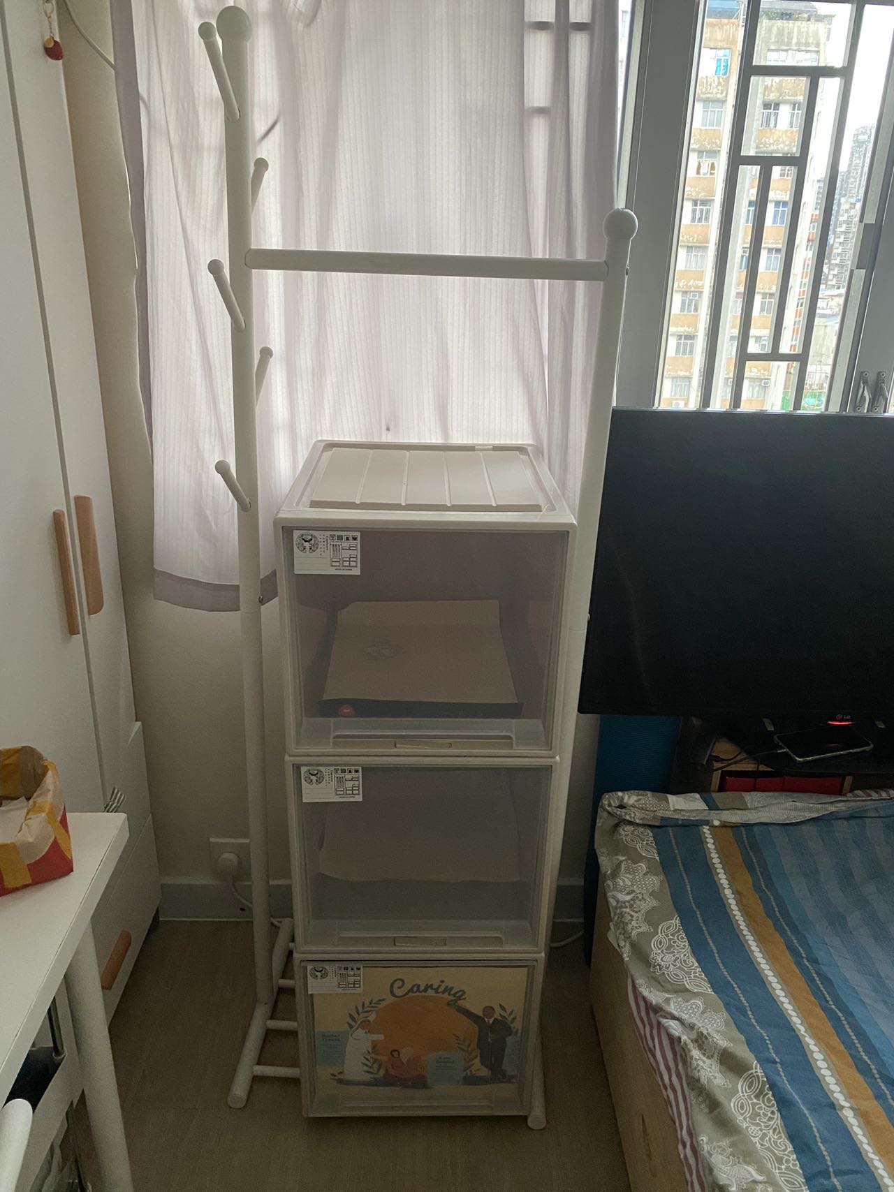 Plastic Drawers