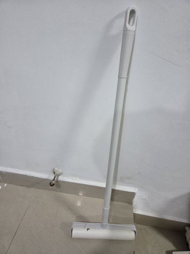 出长柄粘毛器+长柄刮水器