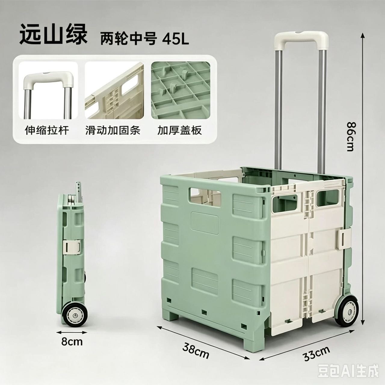大围 买菜小推车