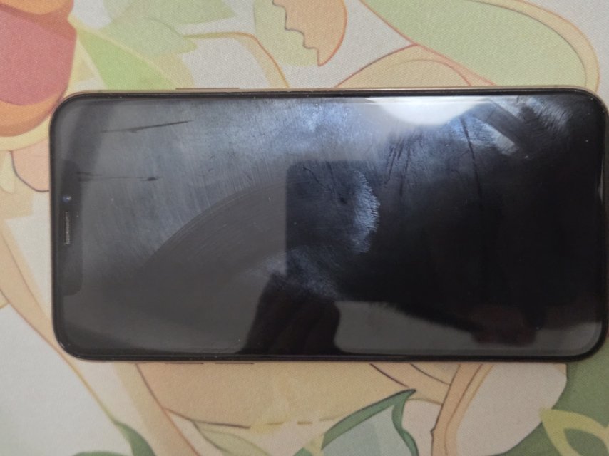 iPhone Xs