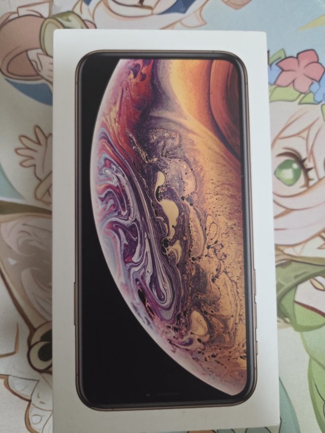 iPhone Xs