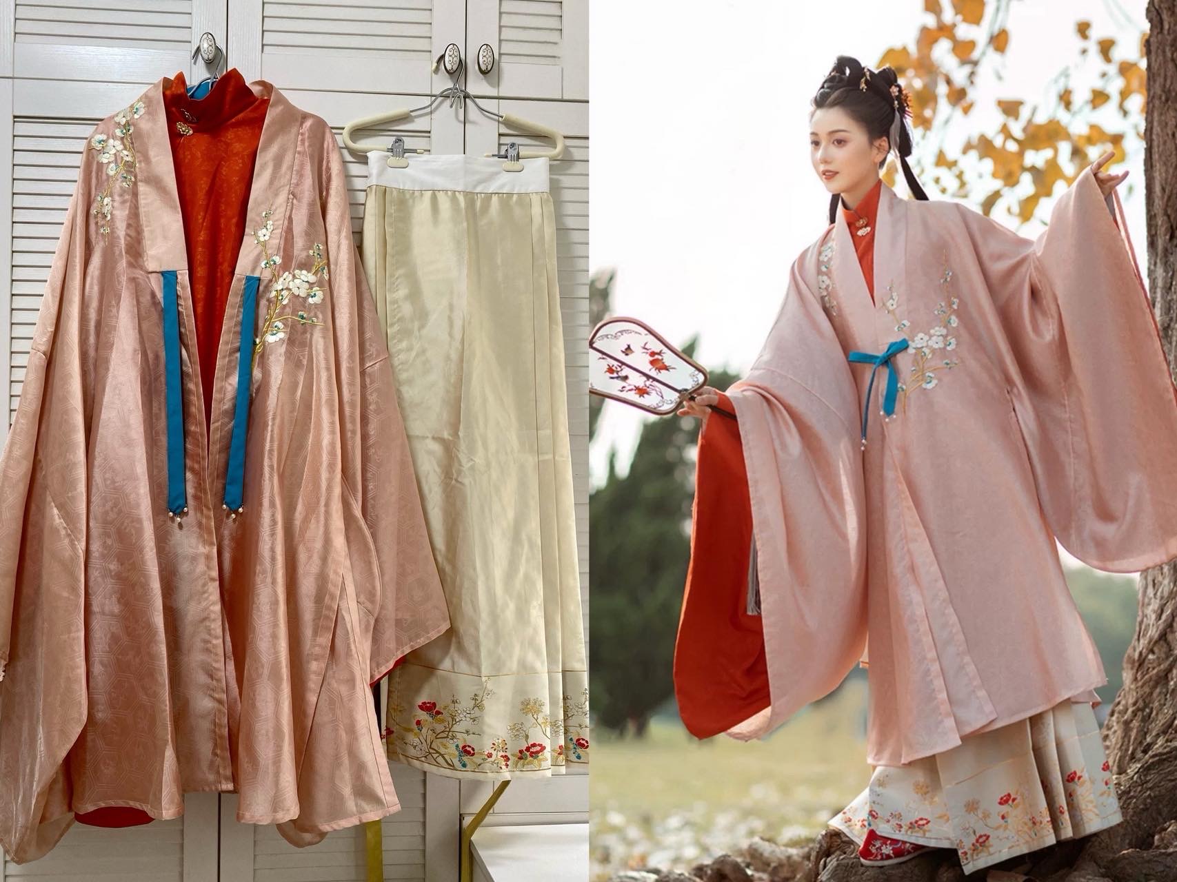 多套汉服 可卖可租