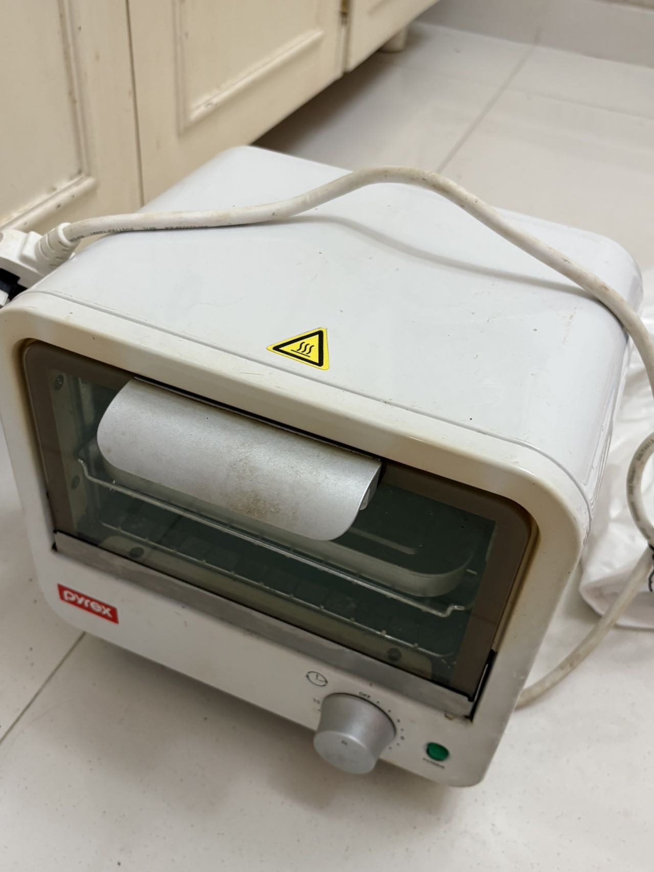 小烤箱