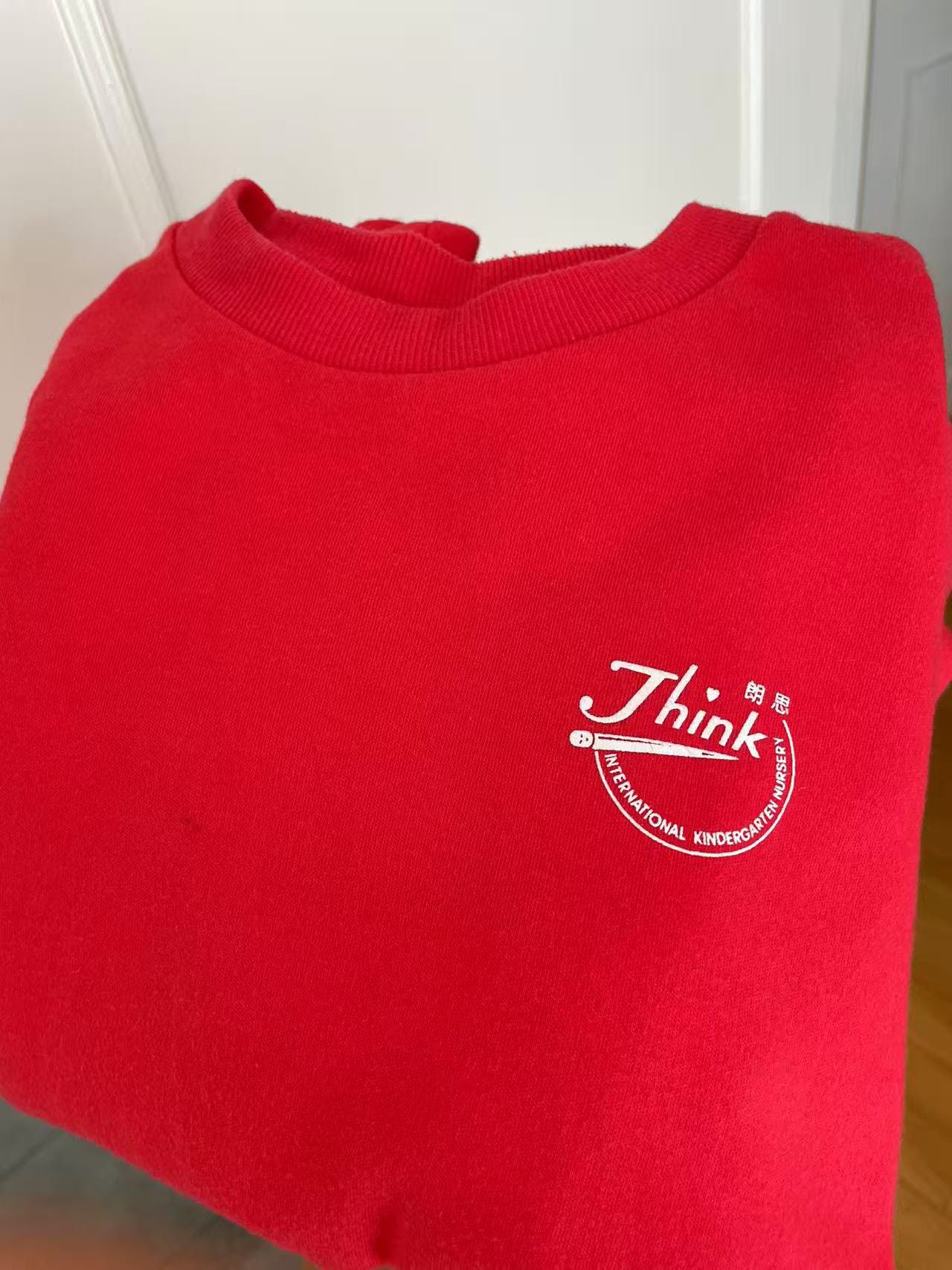 think kindergarten郎思幼稚園校服
