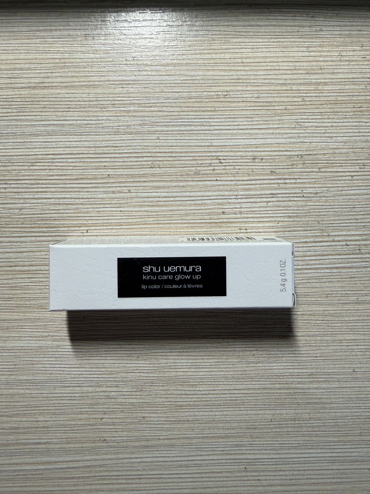 植村秀唇釉 343 Shu Uemura