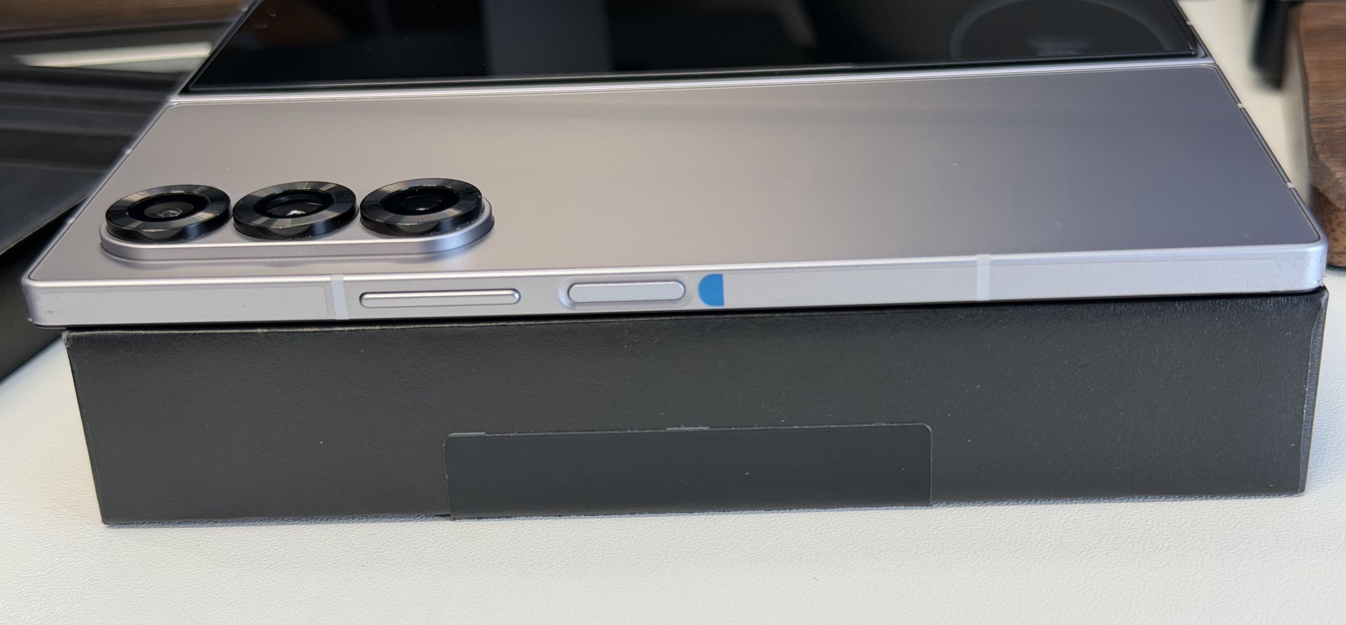 三星折叠z fold 6 512GB 带保养