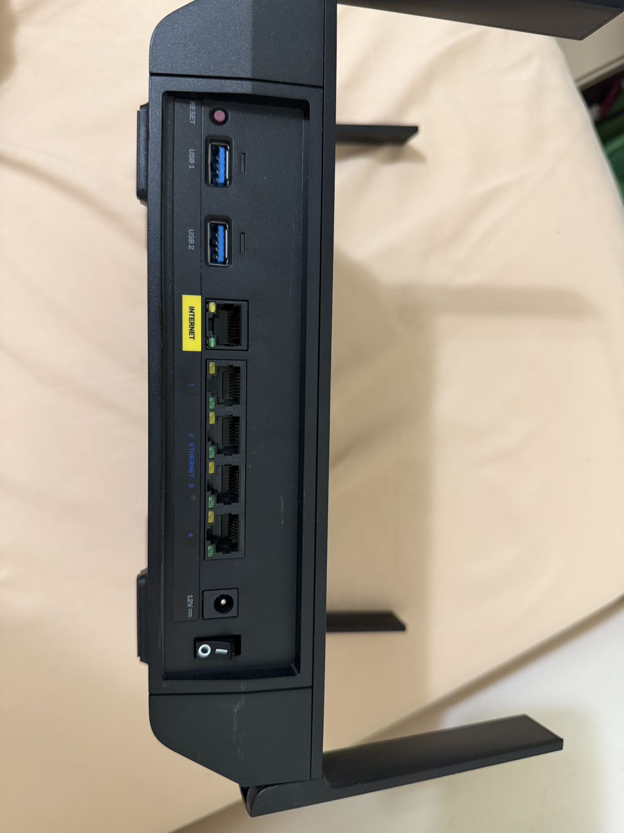 Linksys wifi6 路由器