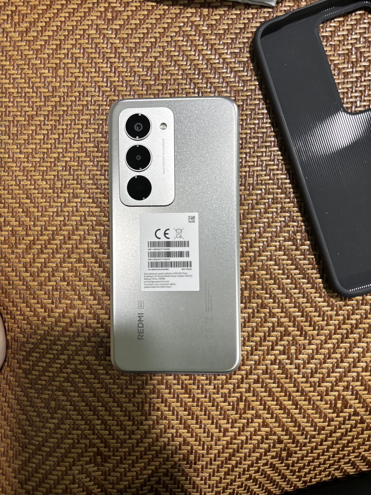港版Redmi 15 未過保 帶發票 不講價